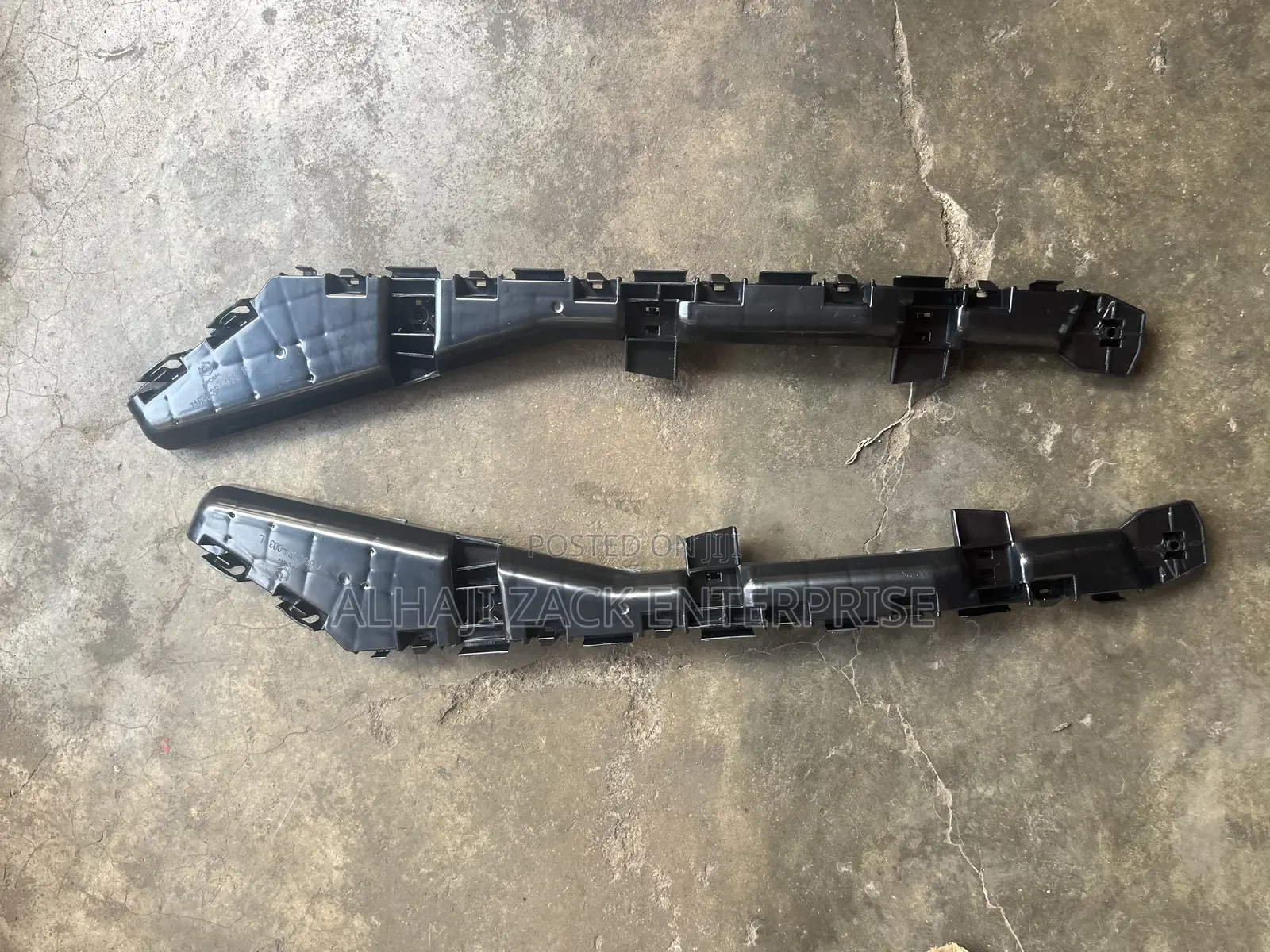 Cr-v 2024 Back Bumper Locker