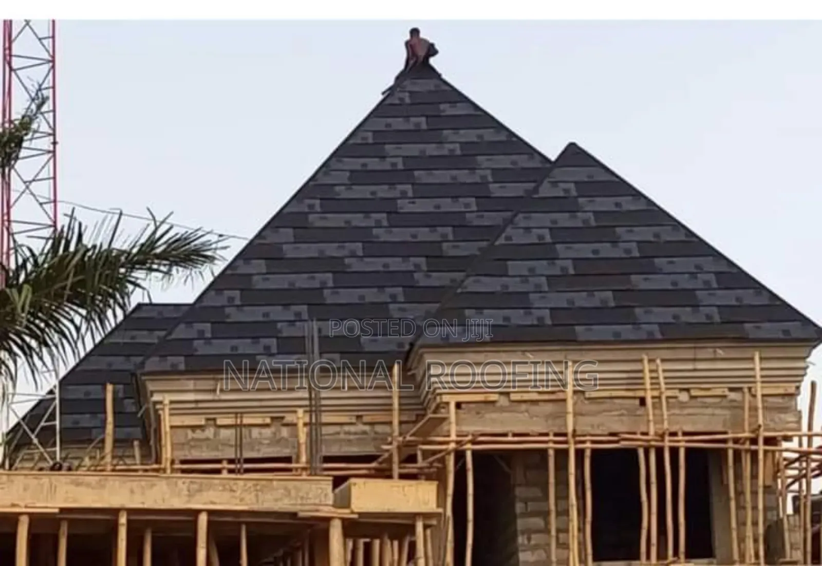 Euro Stone Coated Roofing Tiles