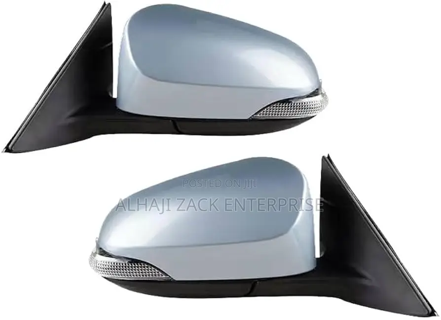 Camry 2014 Driving Mirror