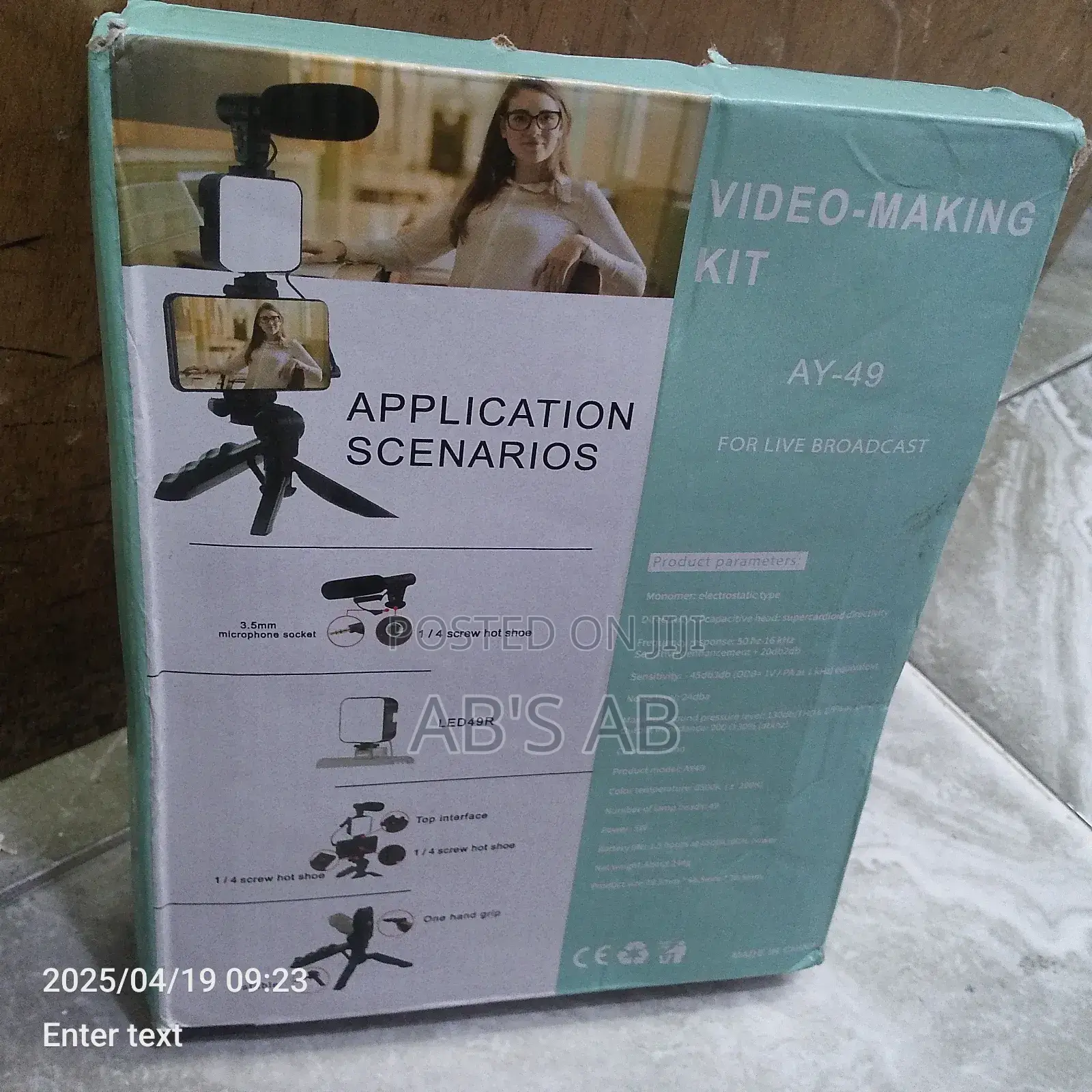 Video Making Kit