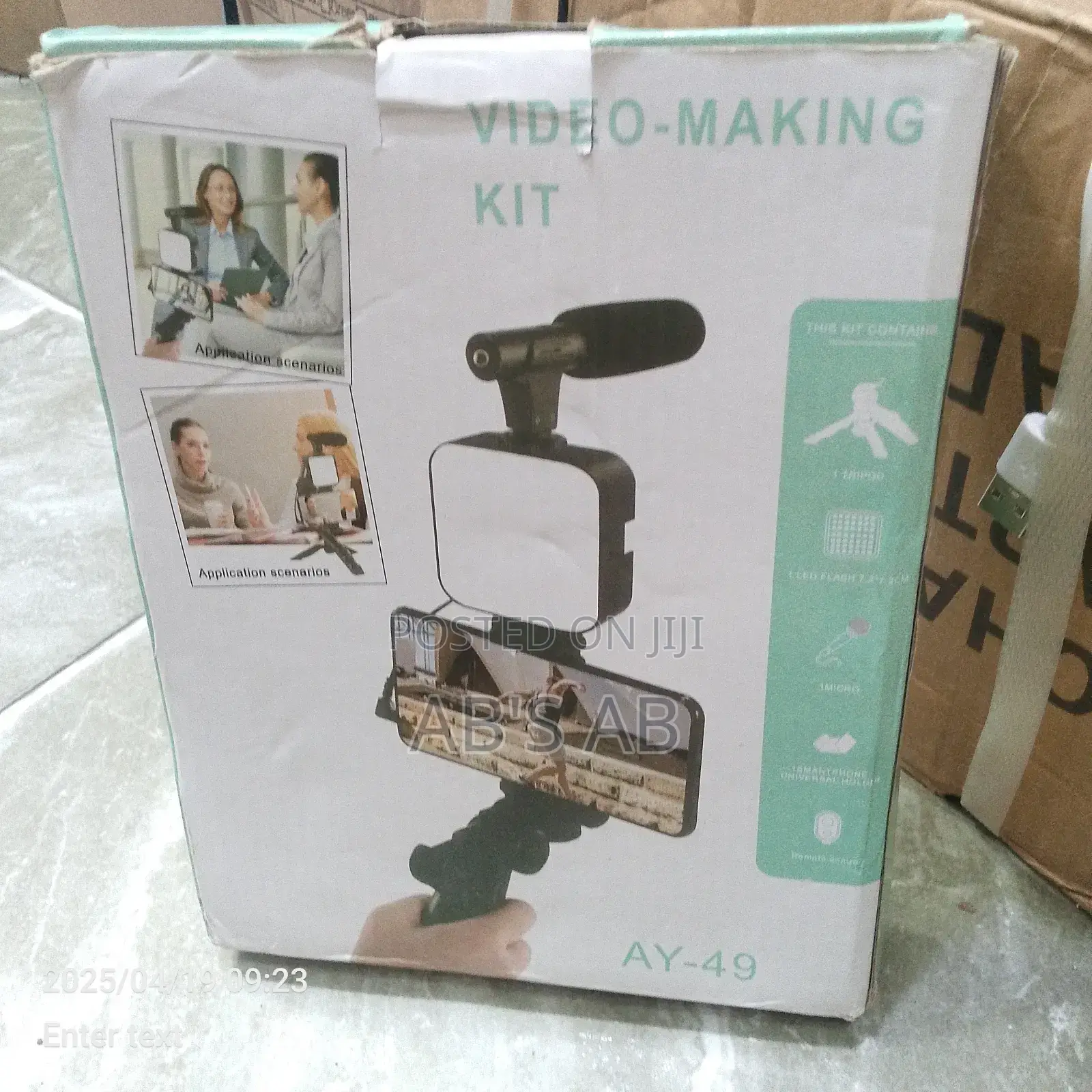 Video Making Kit