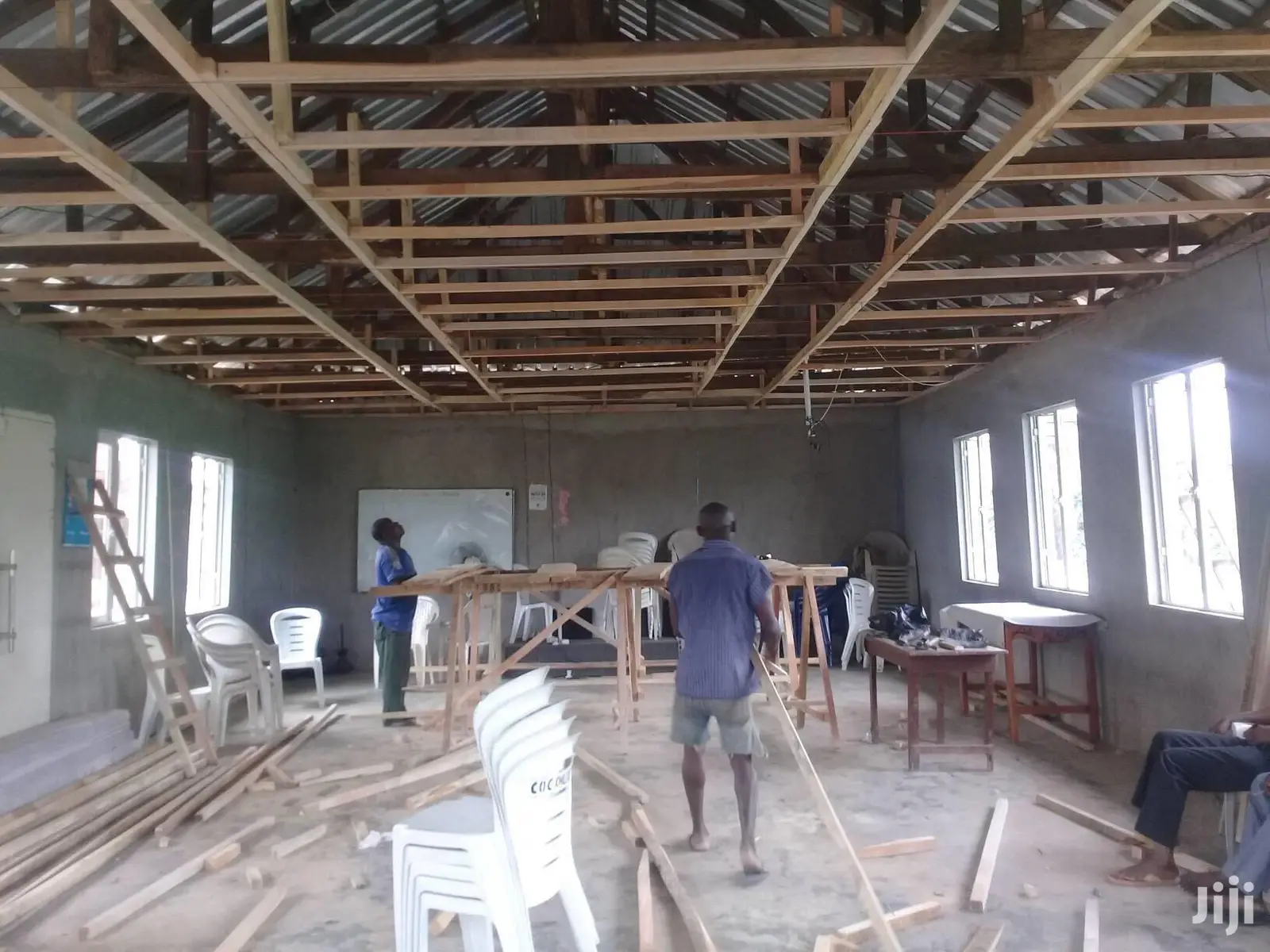 Ceiling Joints
