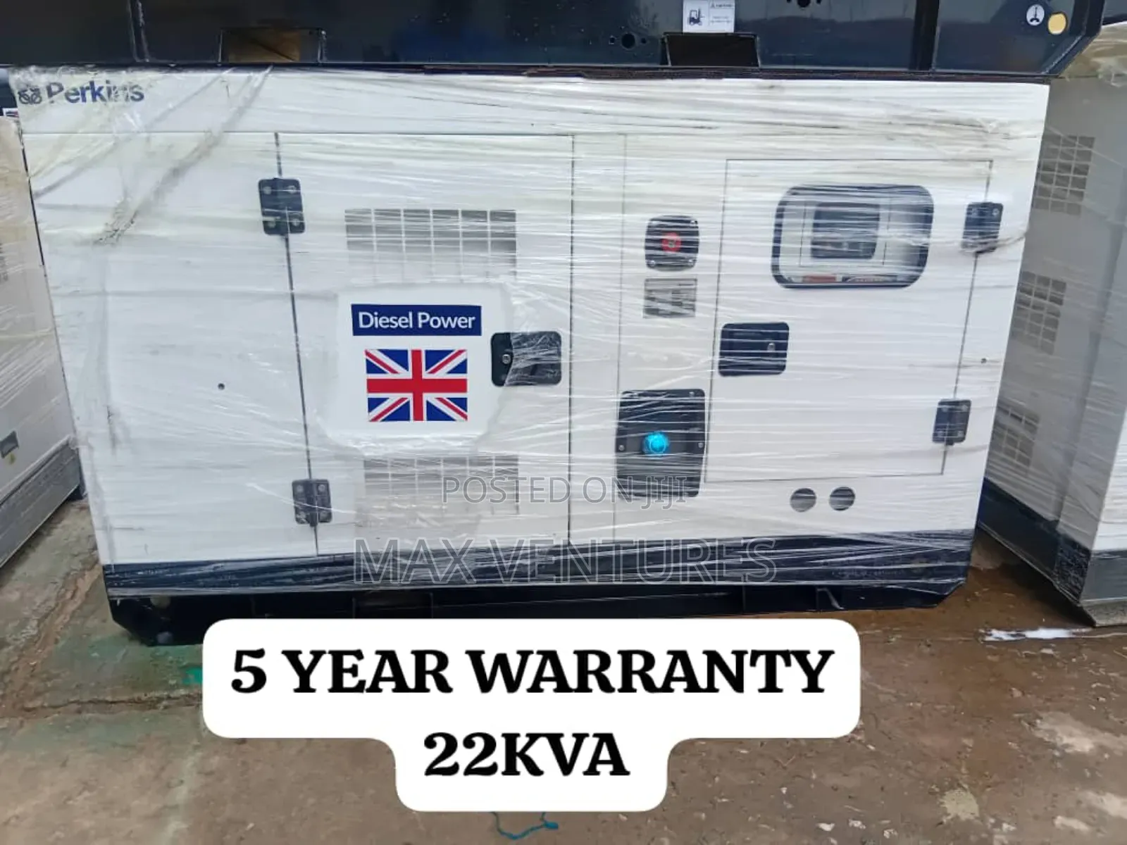 Powerstroke 22kva Diesel Generator Perkins Uk Diesel 22kva