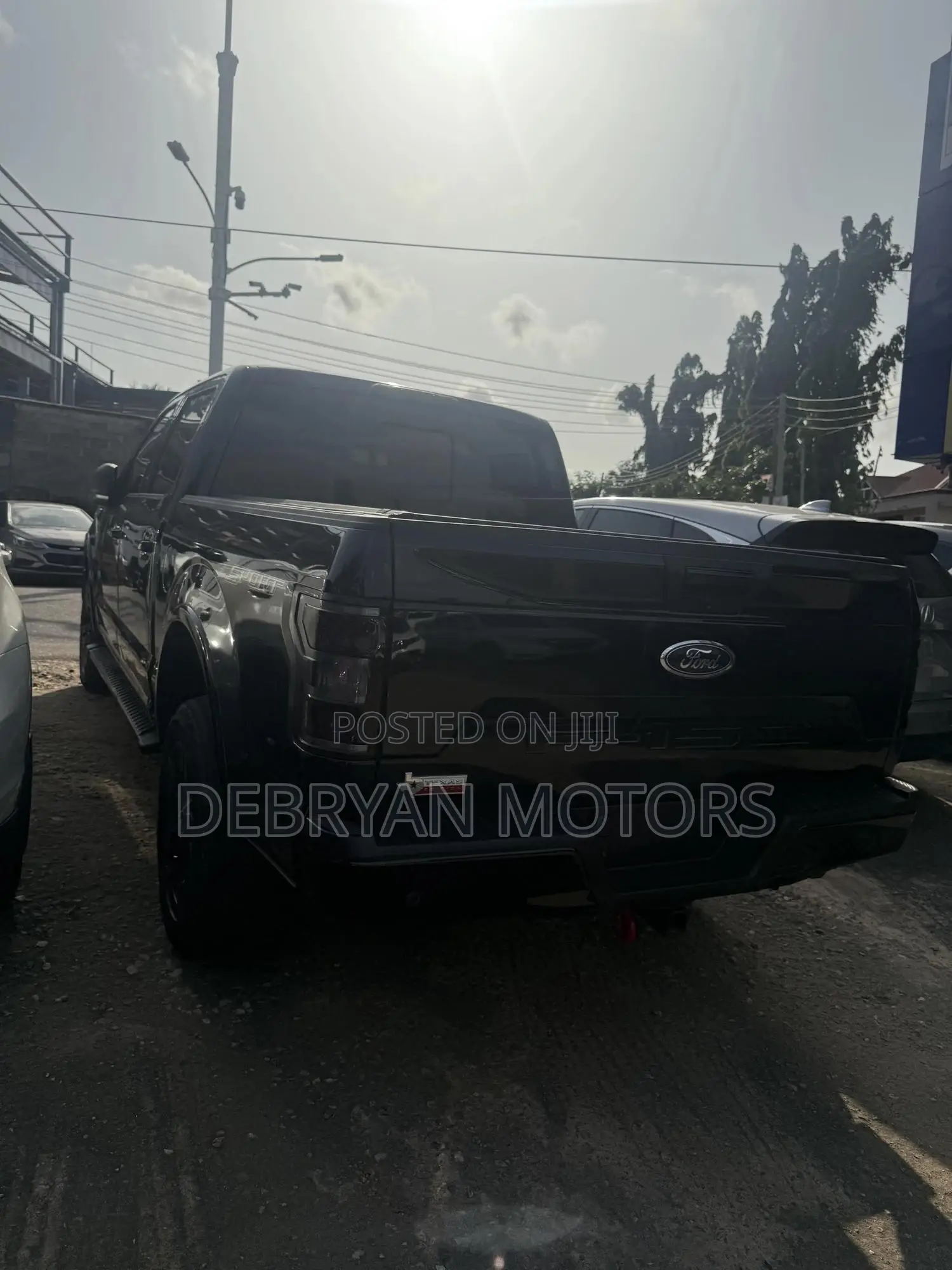 Ford F-150 XLT 4x2 SuperCrew Cab Styleside 6.5 ft. box 157 in. WB 2018