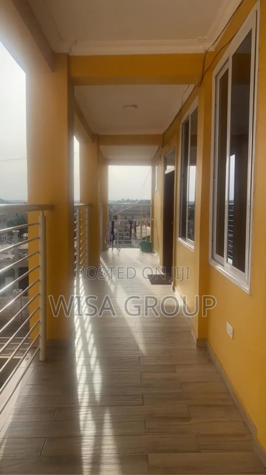 2bdrm Apartment in Wisa Group, Ashomang Estate for rent