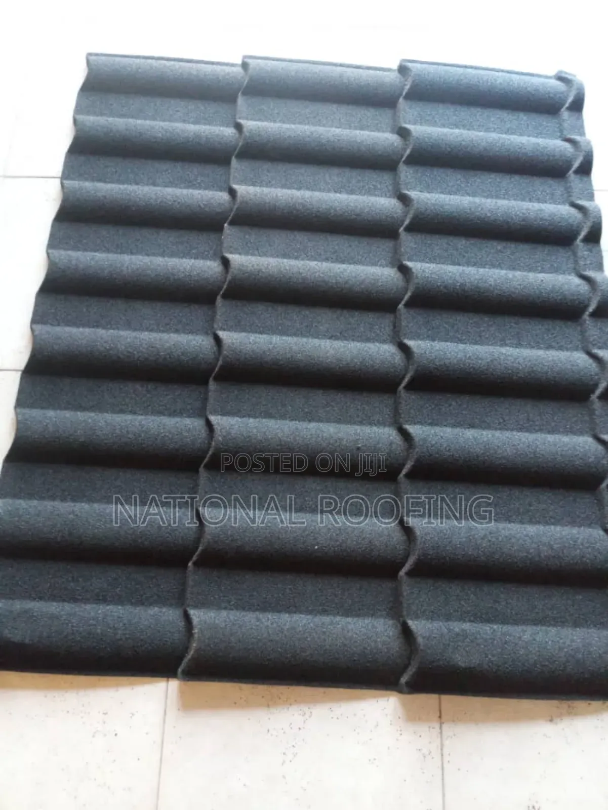 Roman Stone Coated Roofing Sheet