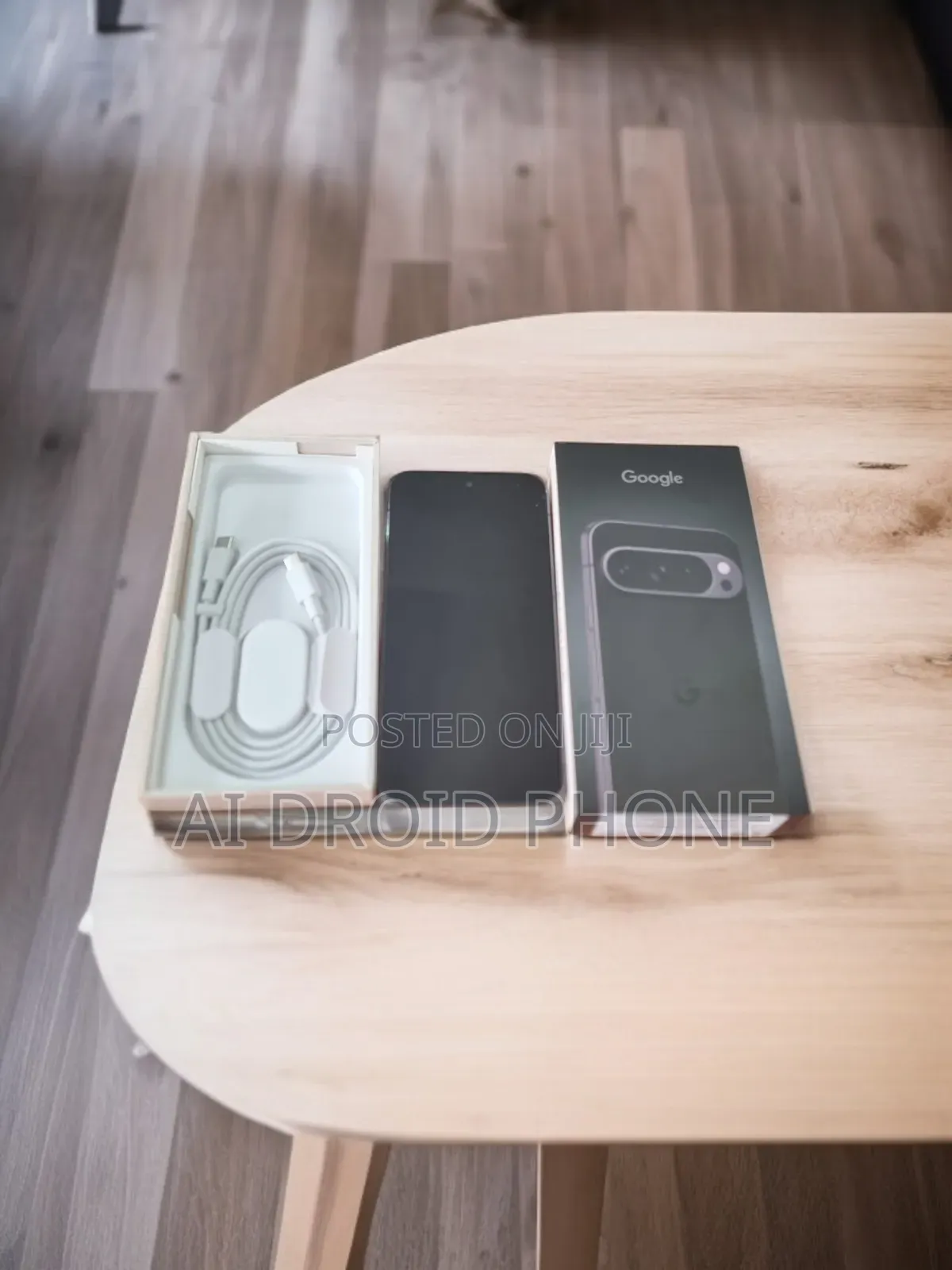 New Google Pixel 9 Pro XL 256 GB Green
