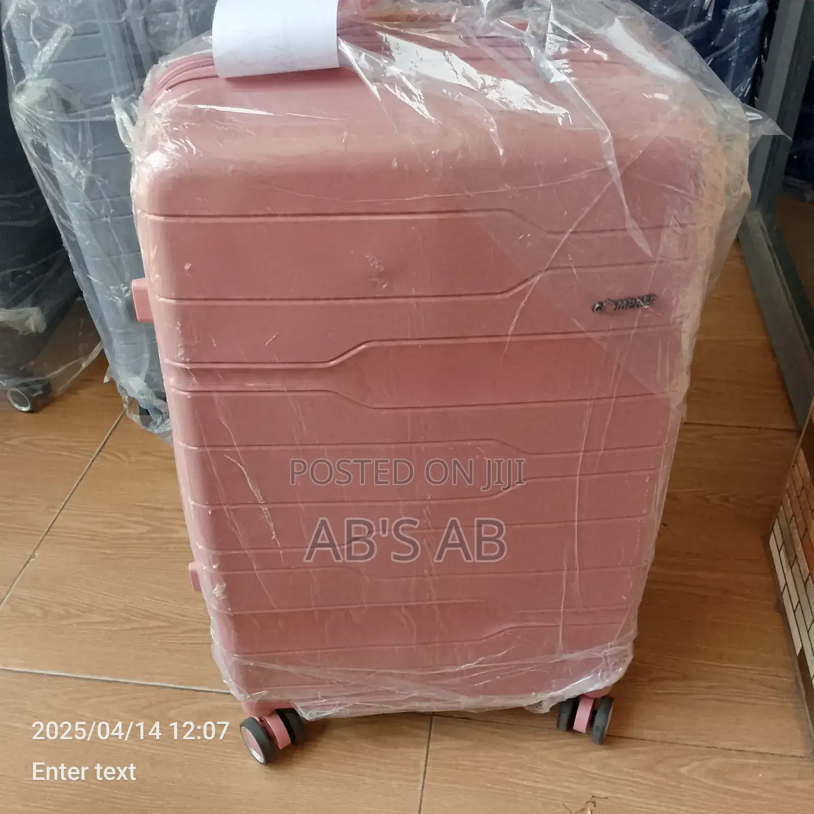 Traveling Bags