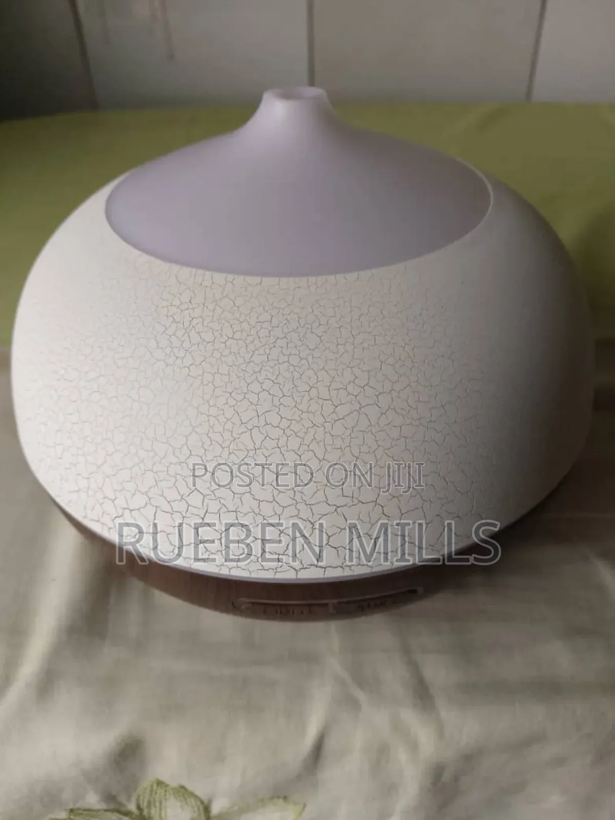 400ml Home and Office Desktop Essential Oil Diffuser