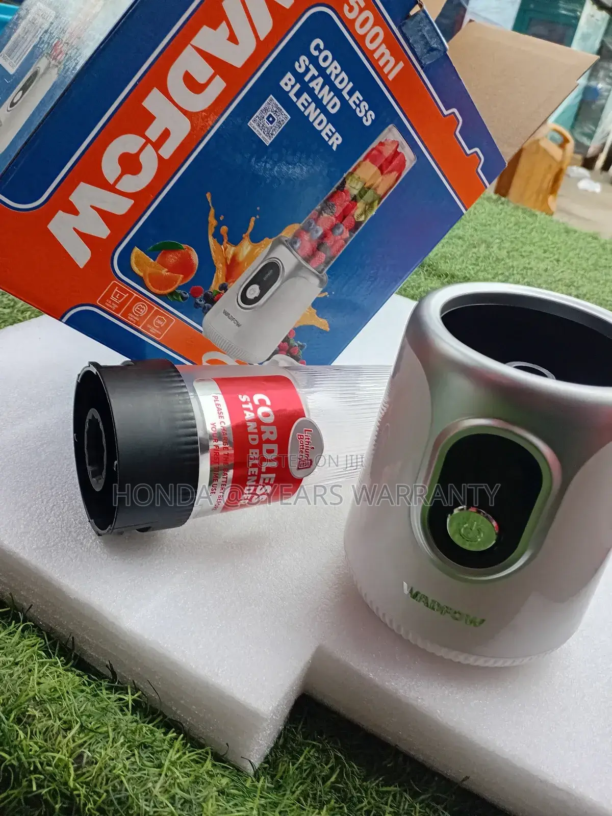 Powerful Wadfow Stand Blender 500ml