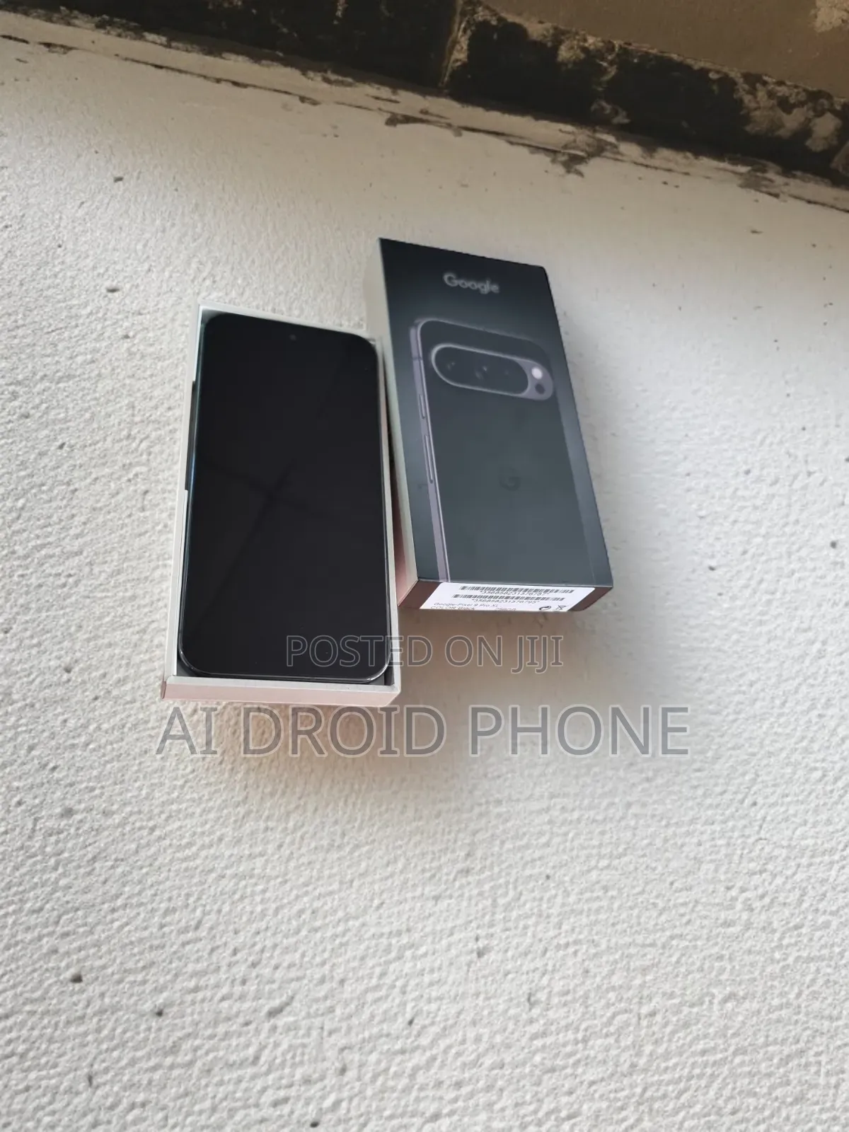 New Google Pixel 9 Pro XL 256 GB