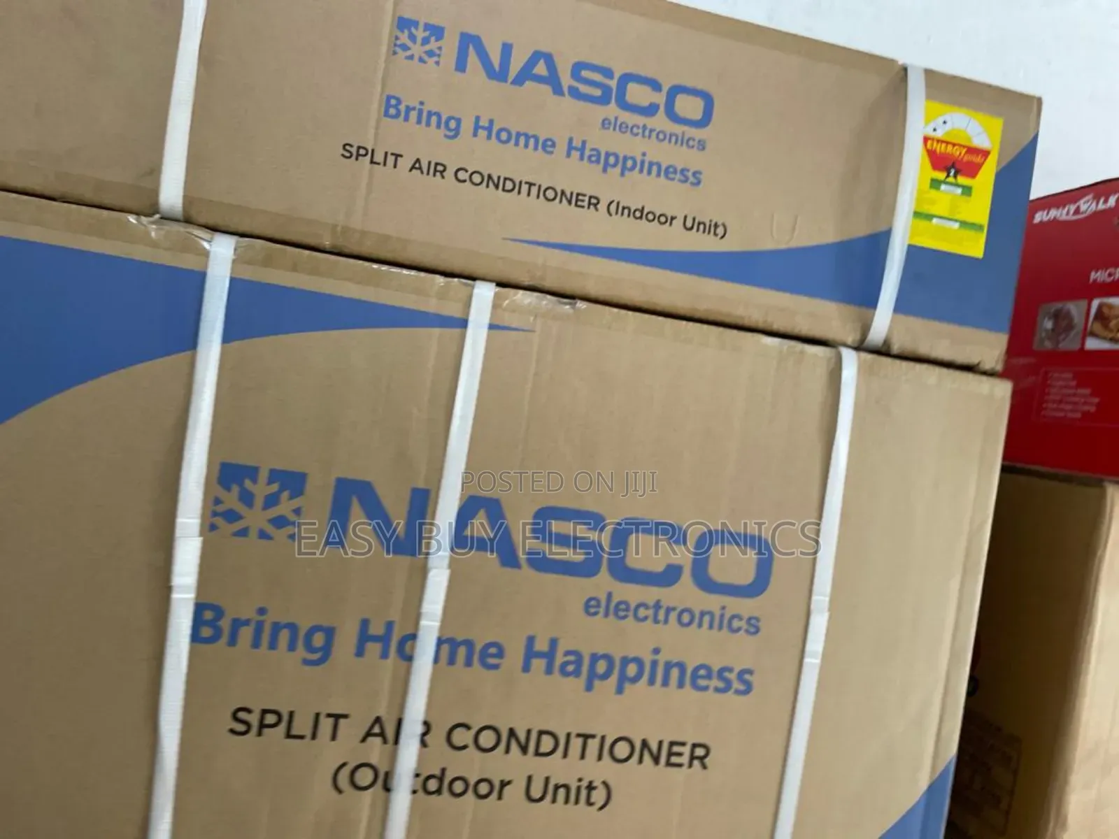Cool Flow 1.5hp Nasco Airconditioner