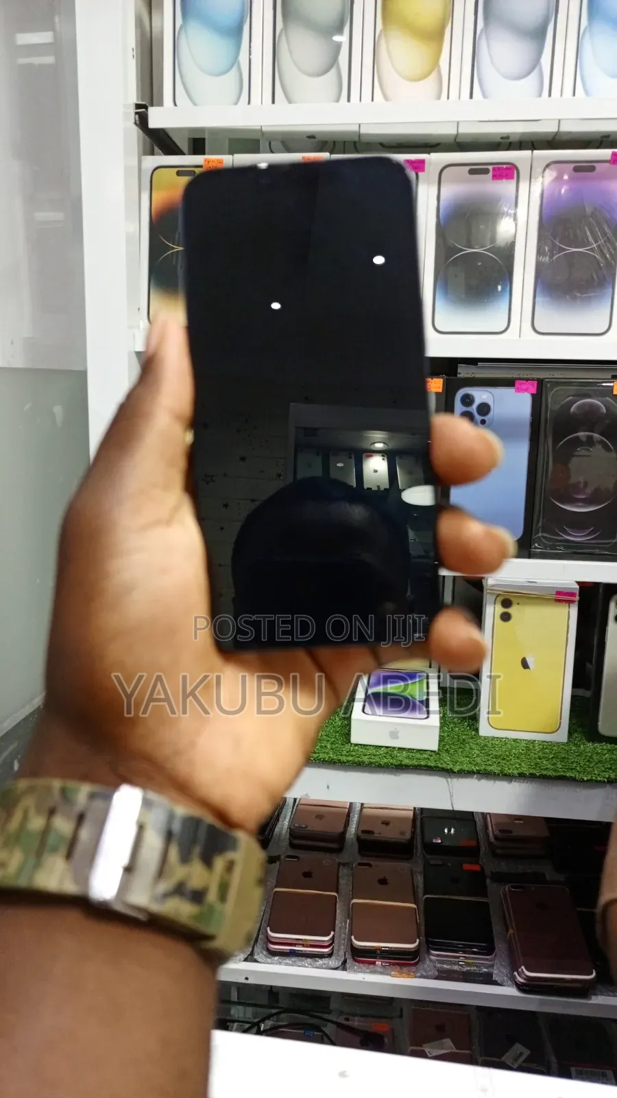 Apple iPhone 13 128 GB Black
