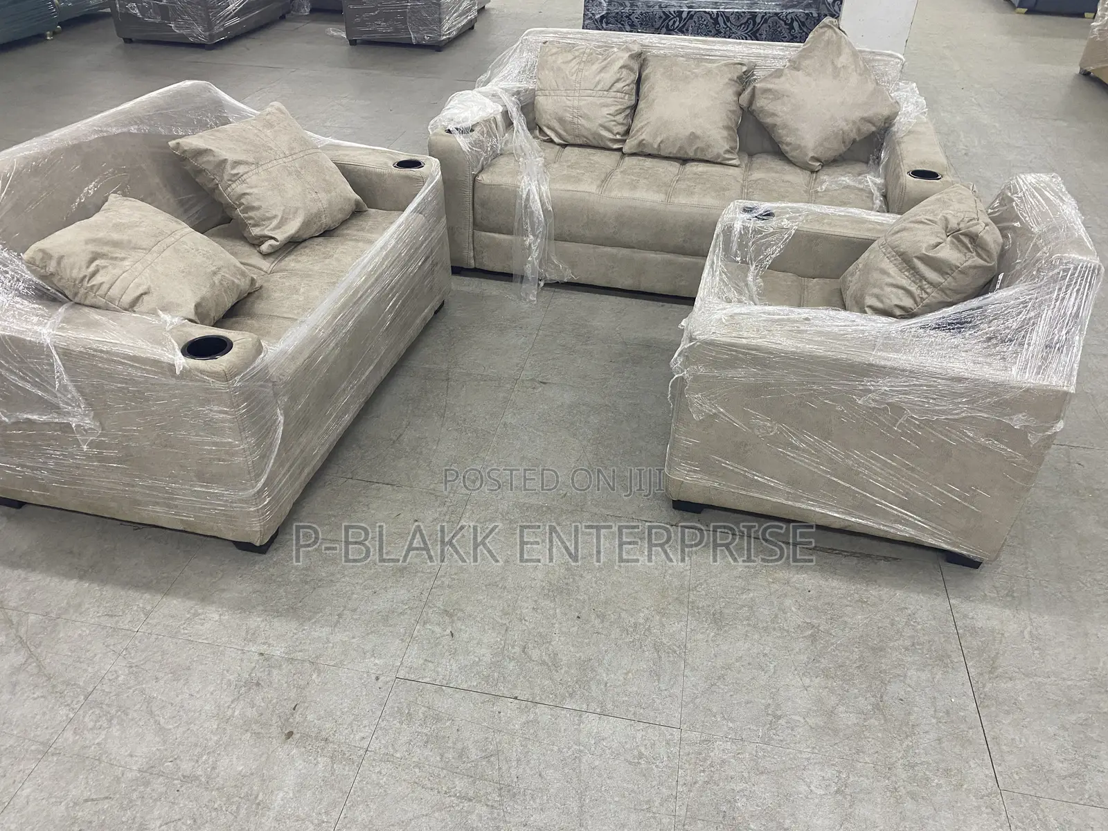 3pcs Sofa/ Couches 3in1, 2in1 and Single