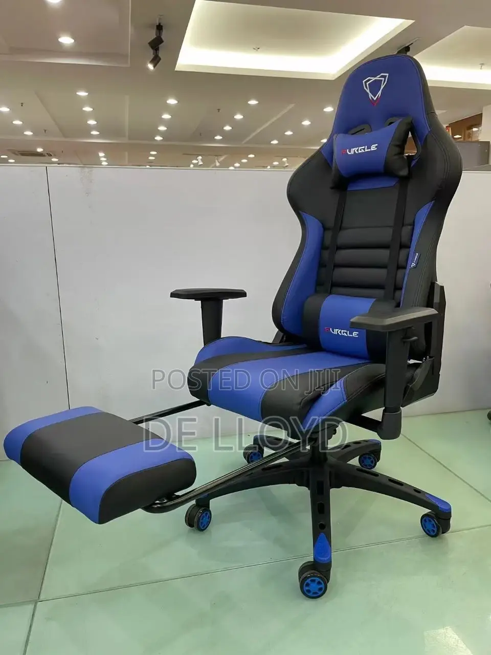 Furgle Gaming Chair