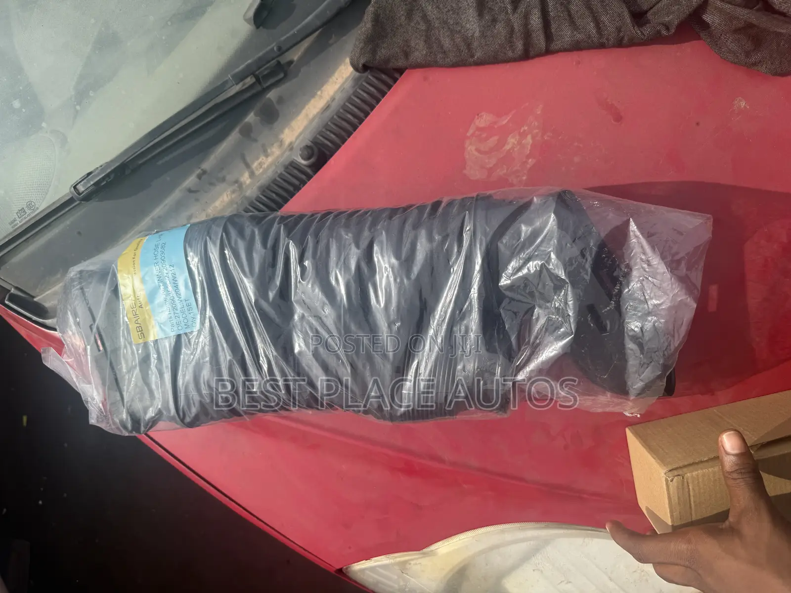 Ml 350 W164 Air Hose