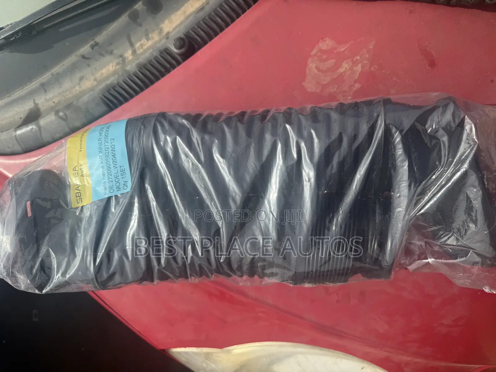 Ml 350 W164 Air Hose