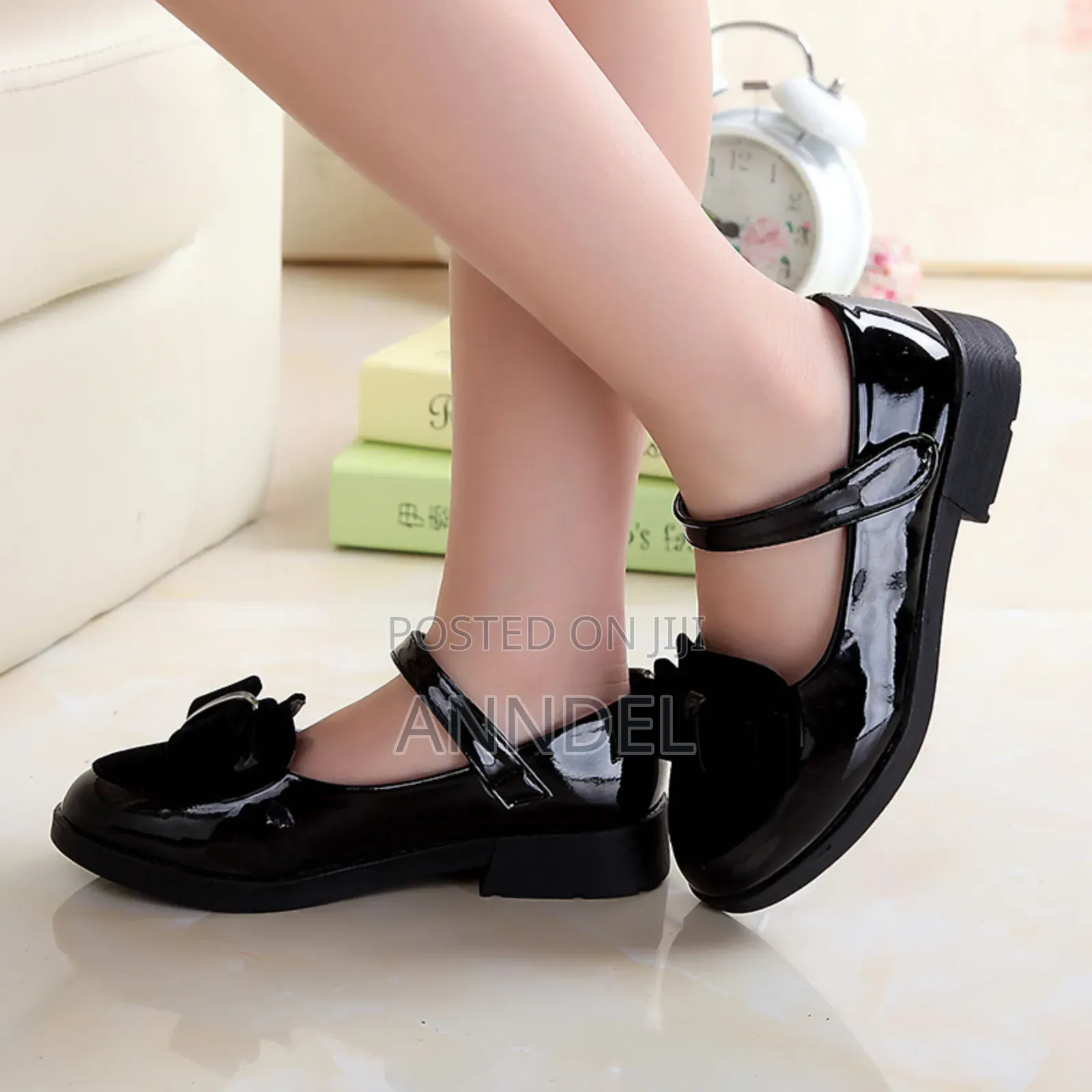 Kids Dressing Shoes