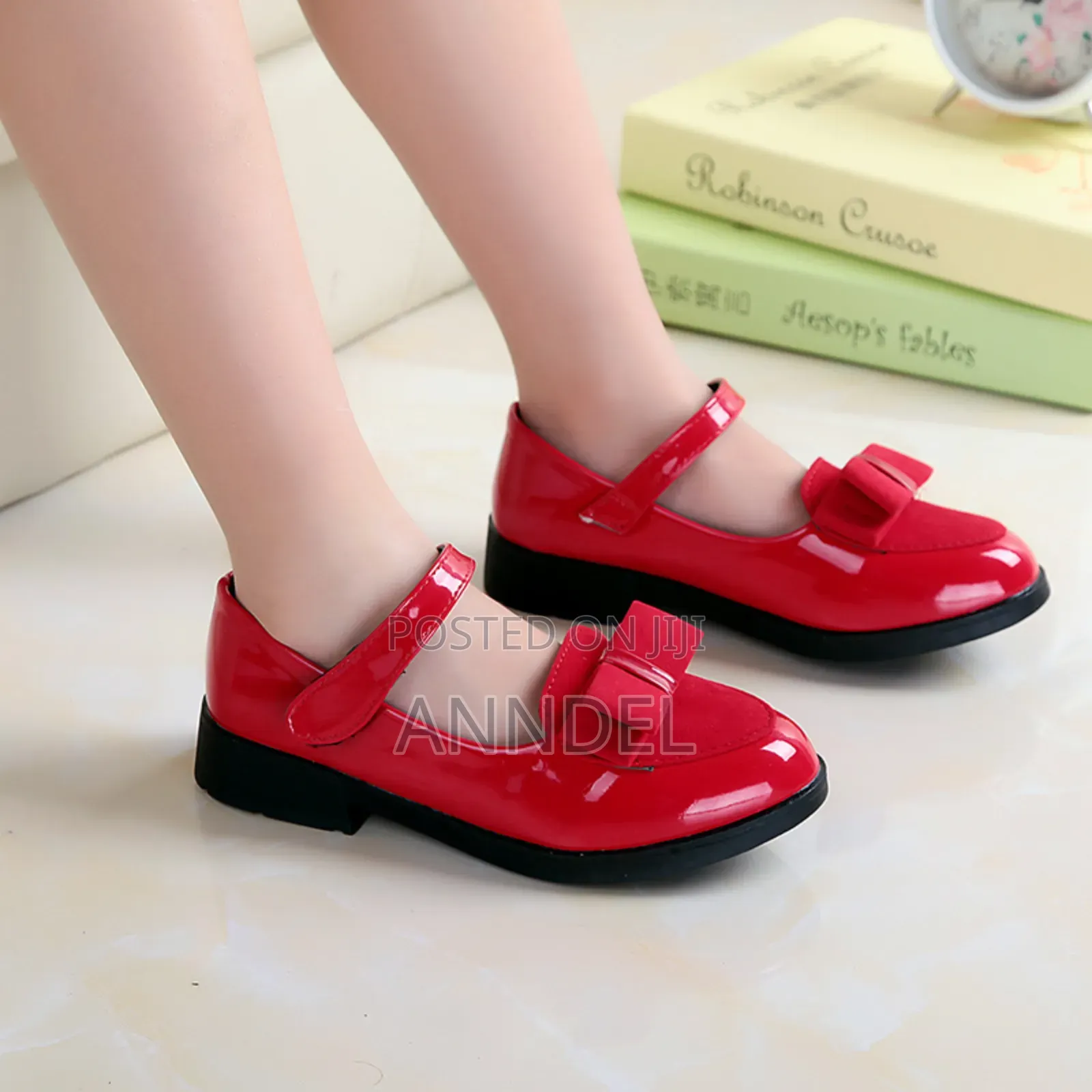 Kids Dressing Shoes