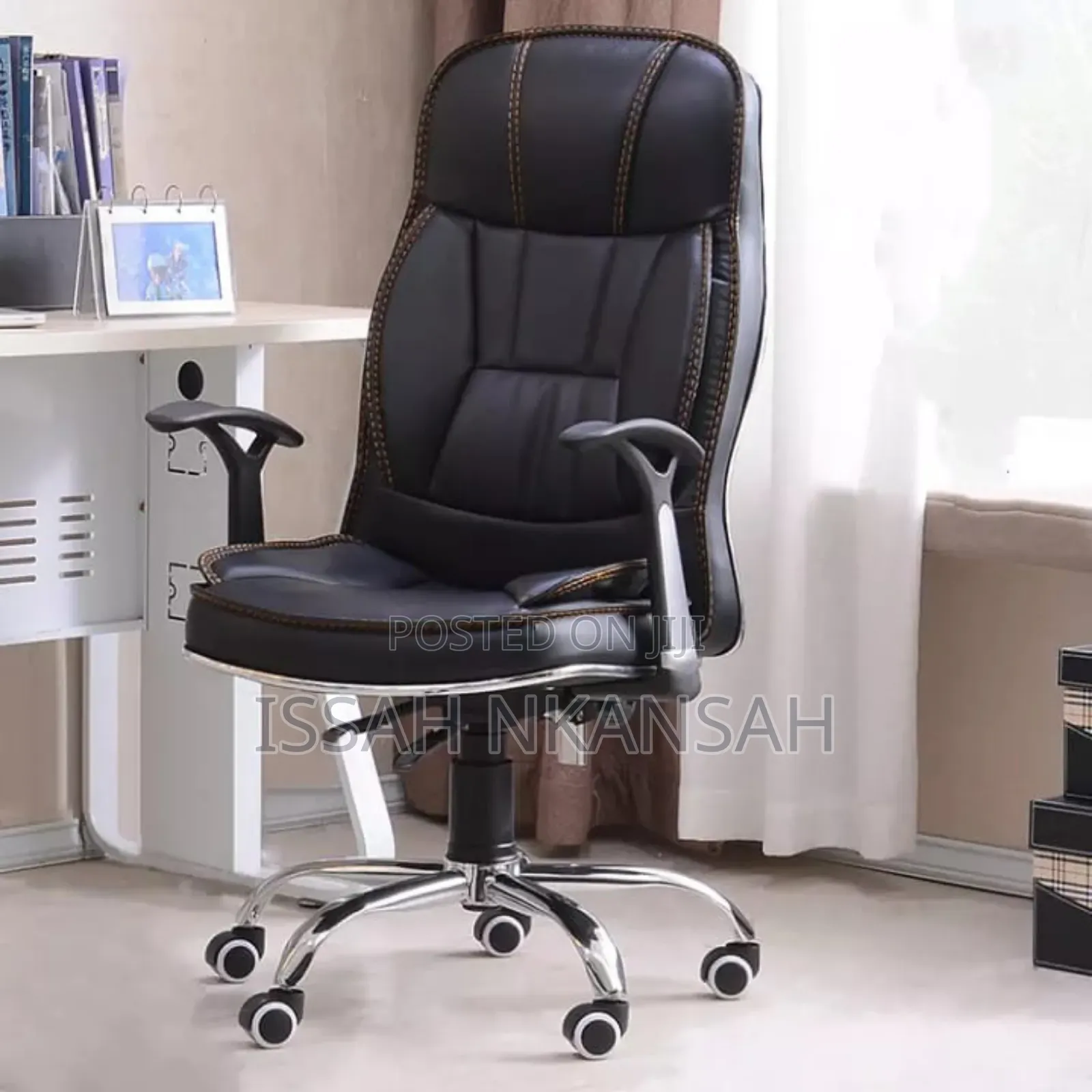 Executive Adjustable Office Chair
