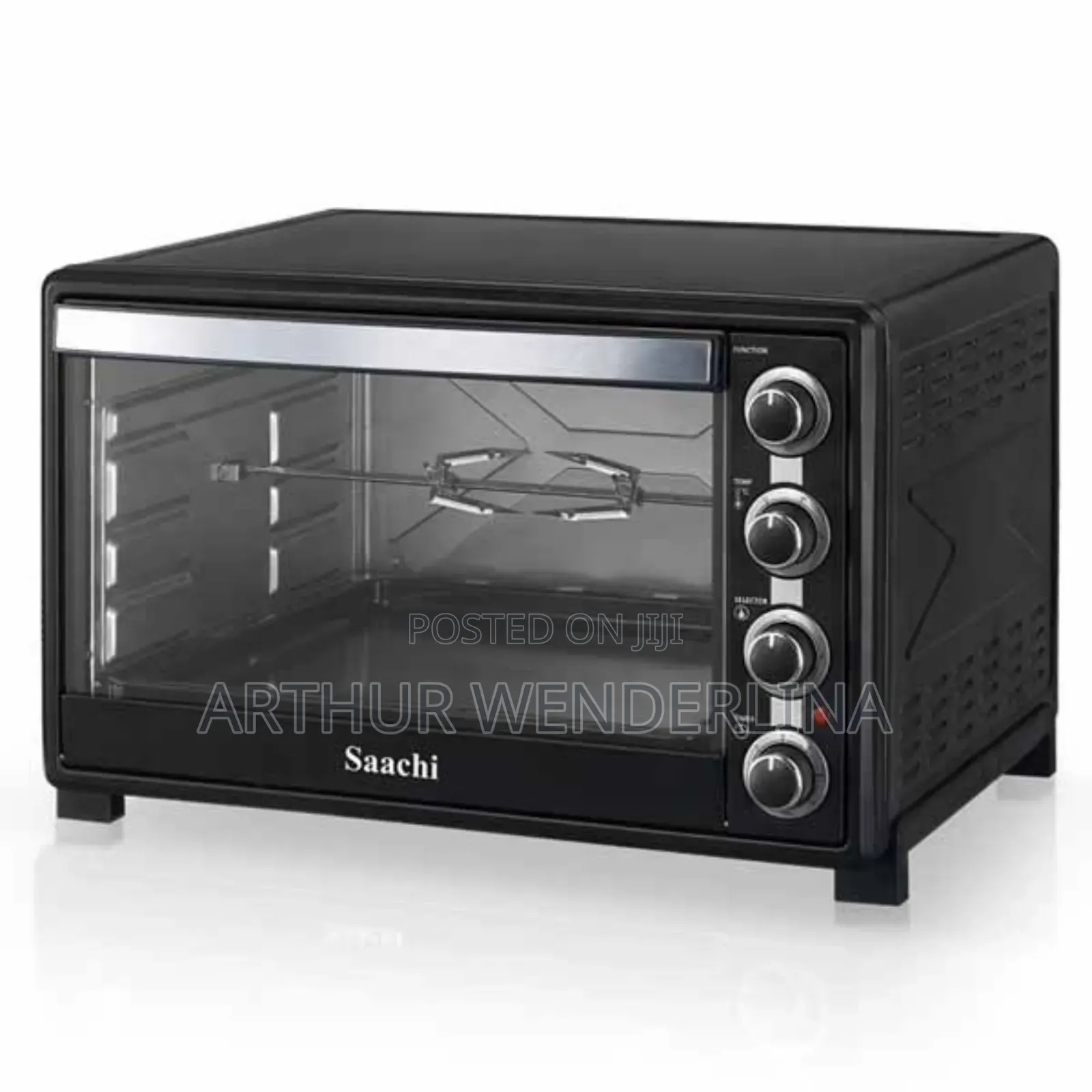 Saachi Electric Oven 65l – Nl-Oh-1965