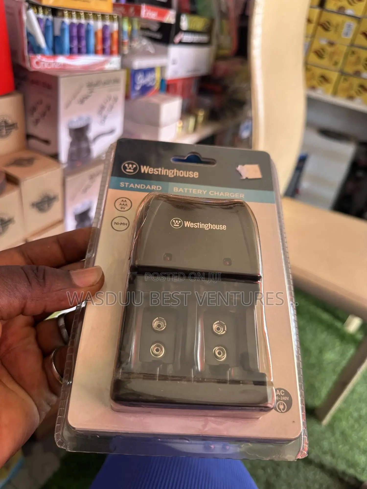 Multi Battery Charger Machine