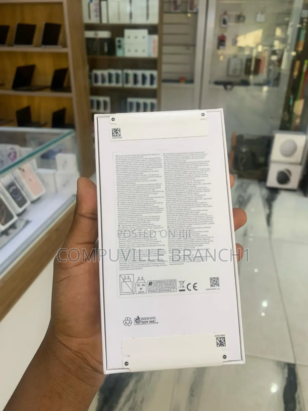 New Samsung Galaxy A56 128 GB Black