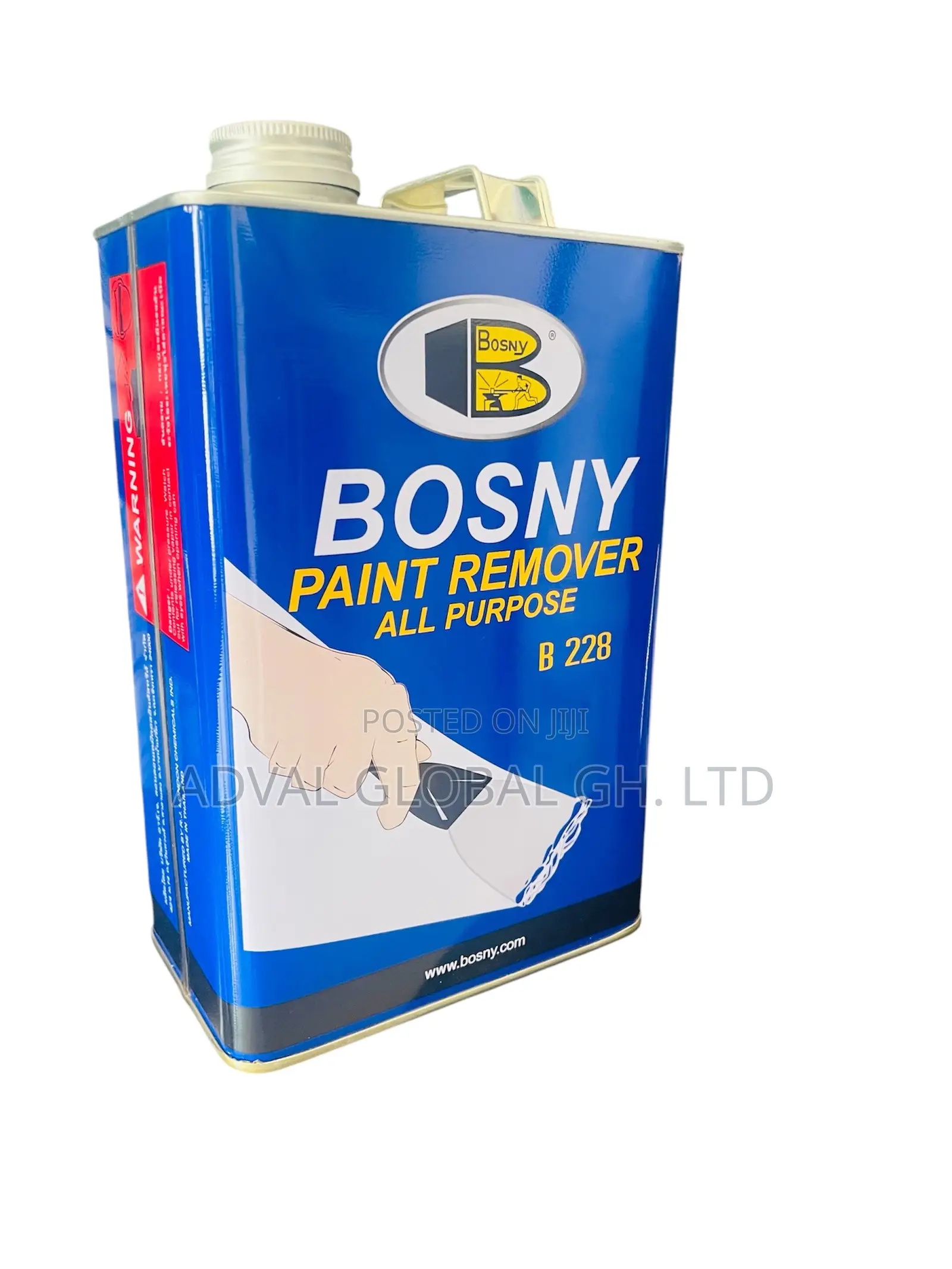 Paint Remover