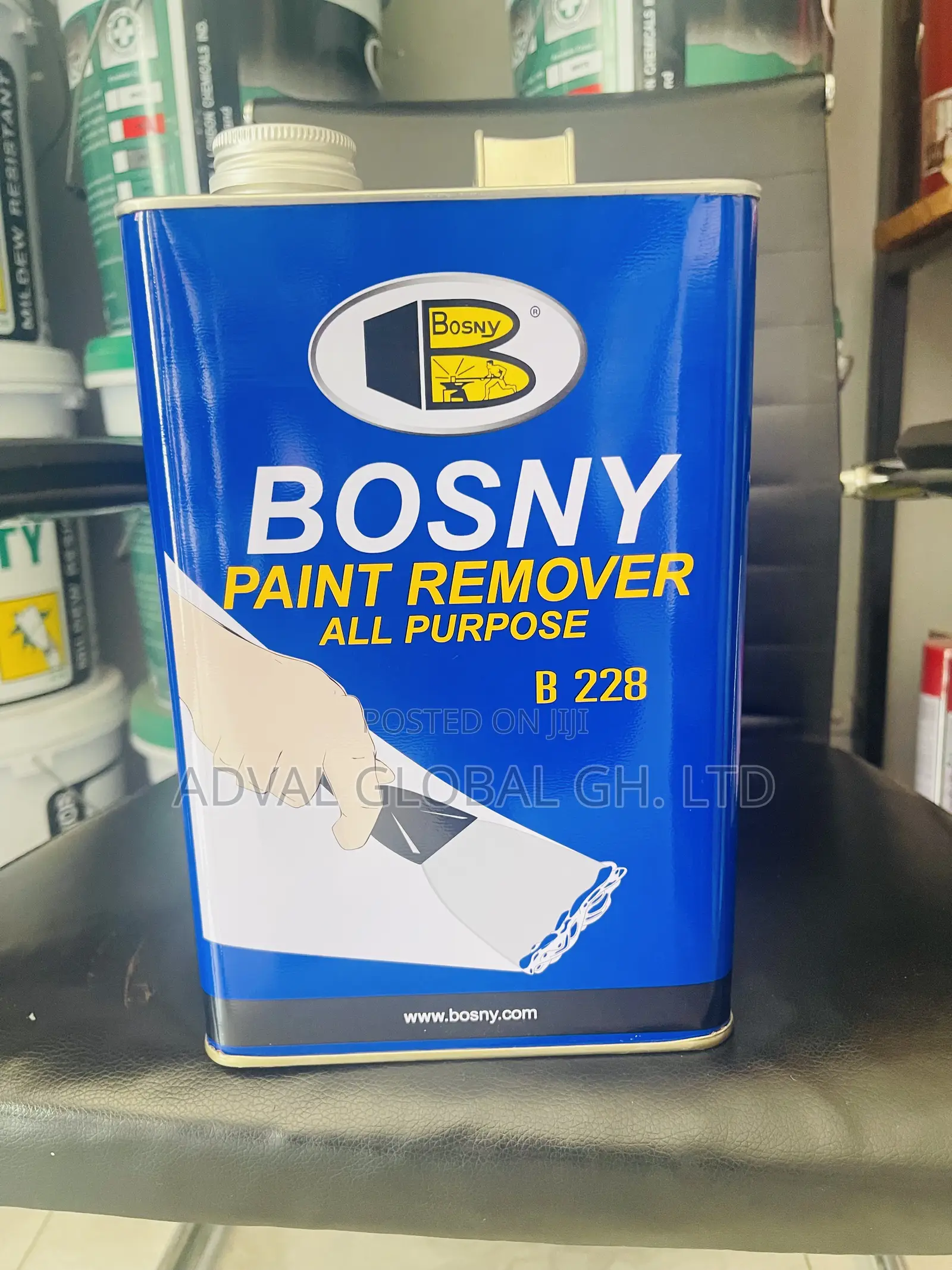 Paint Remover