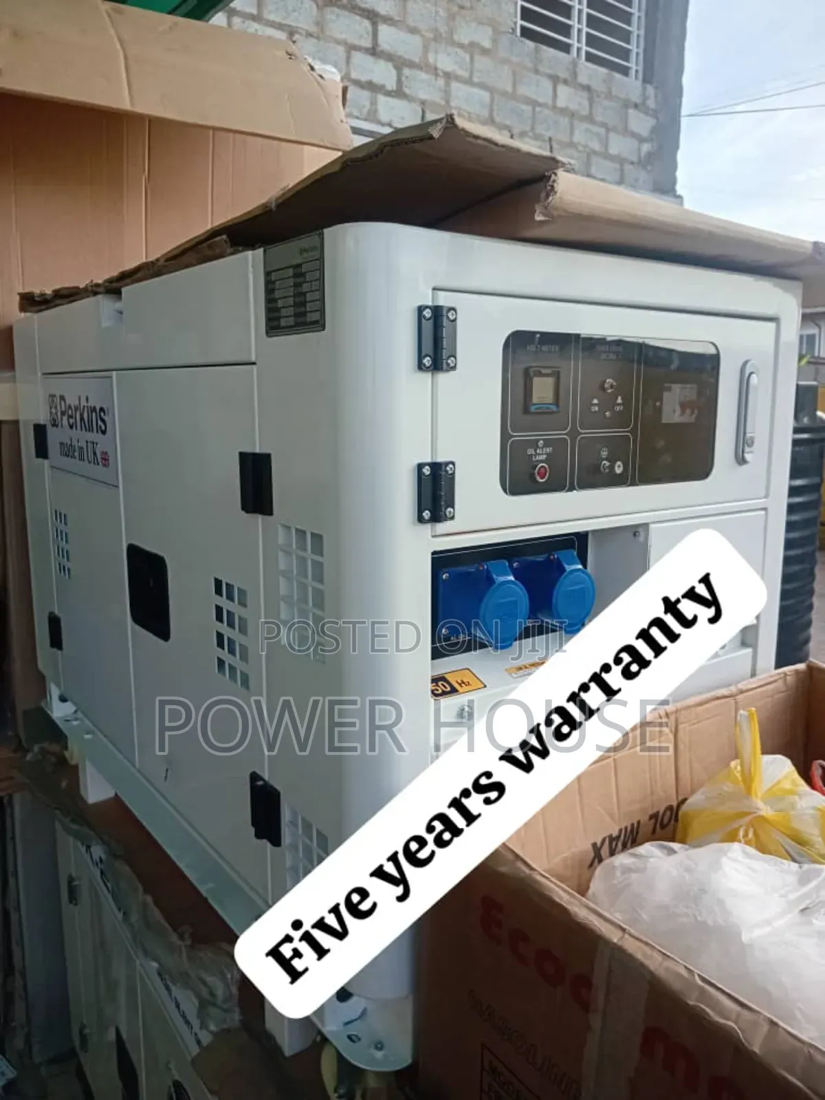 Energy Core 20kva Diesel Generator