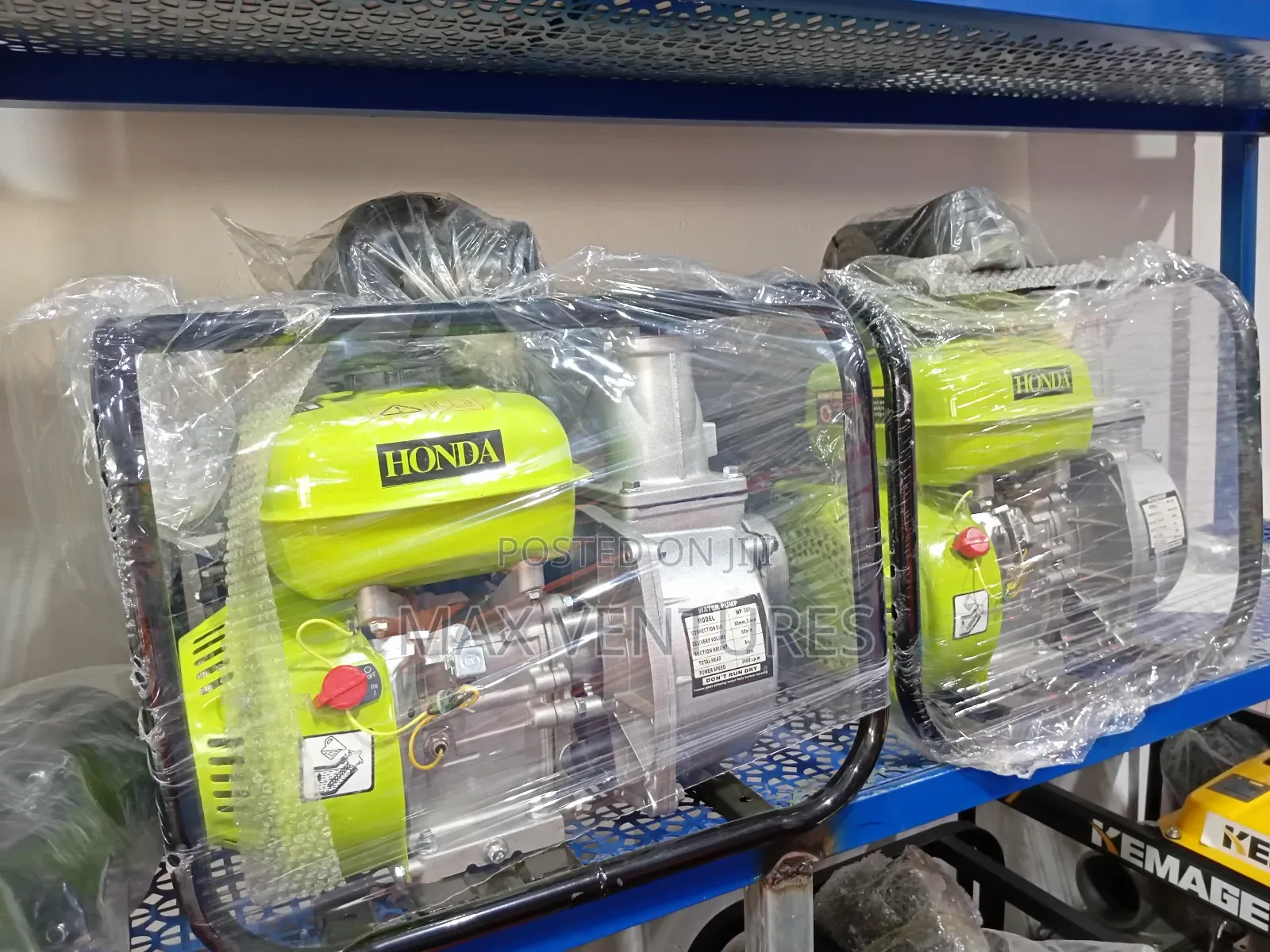 High Quality Honda 3inches Water Pump