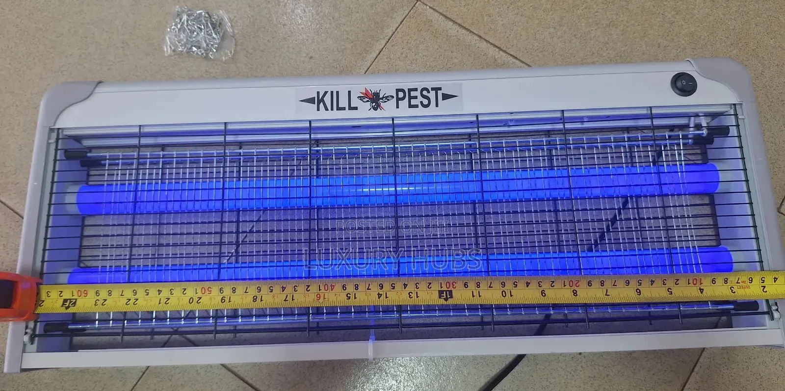 Led Mosquito Killer