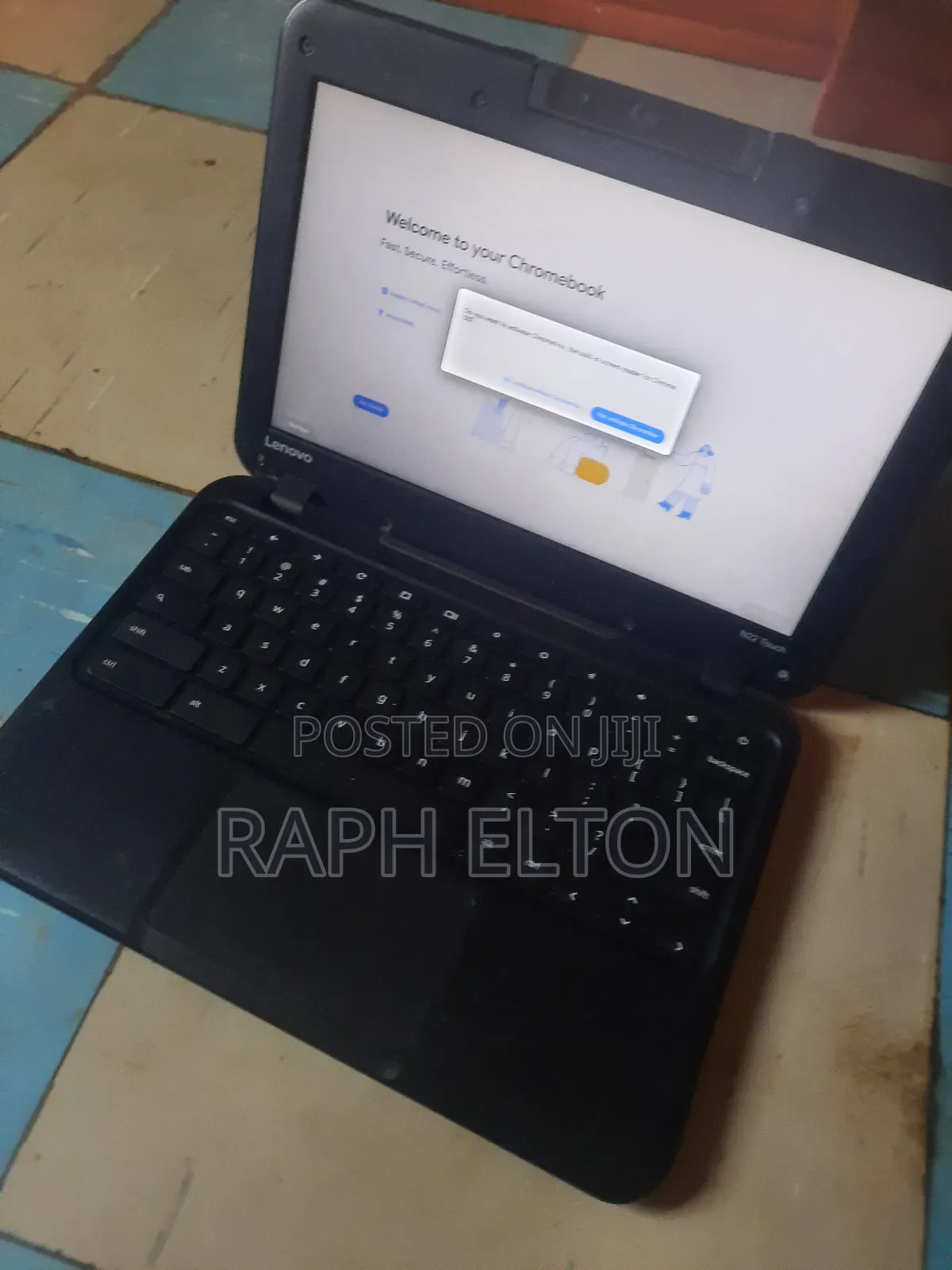 Laptop Lenovo Chromebook N23 4GB Intel eMMC 60GB