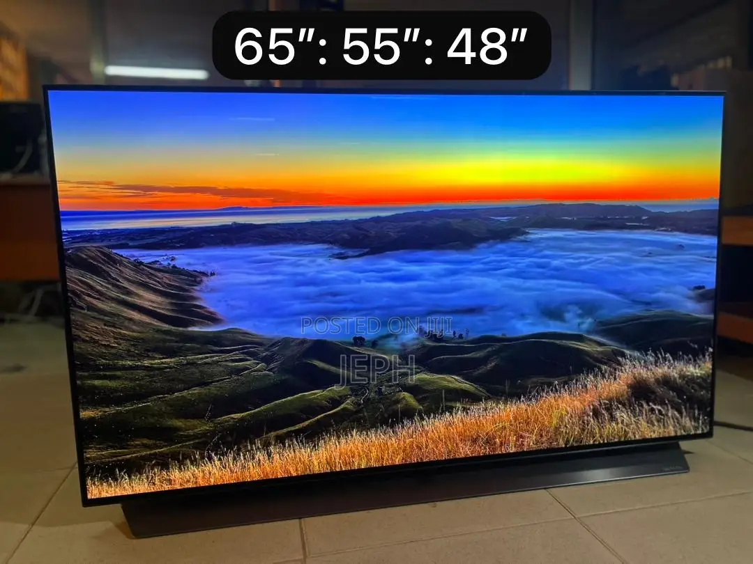 Lg Oled C3 55”