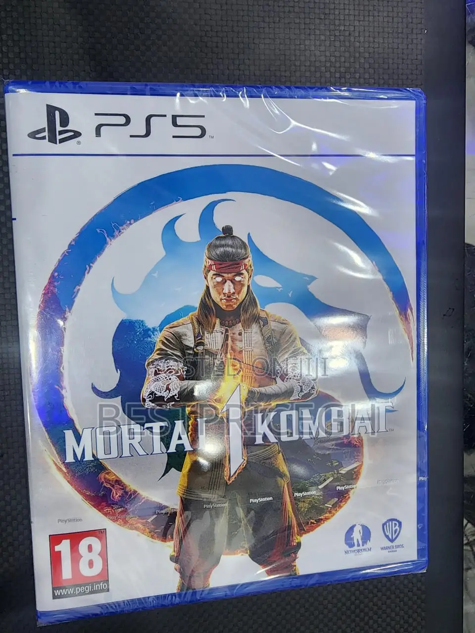 Mortal Kombat 1 "It's in My Blood"