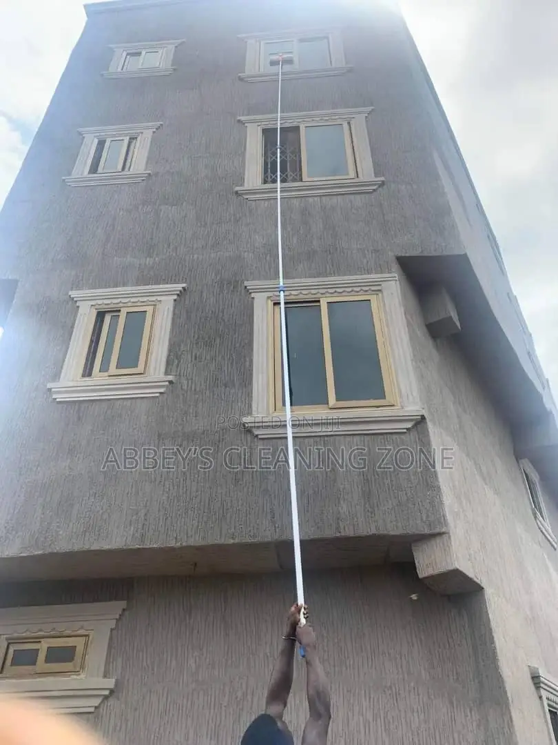 Telescopic Pole