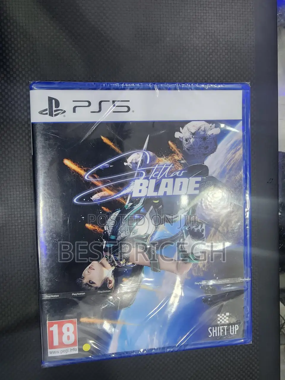 Stella Blade - Ps5 Game