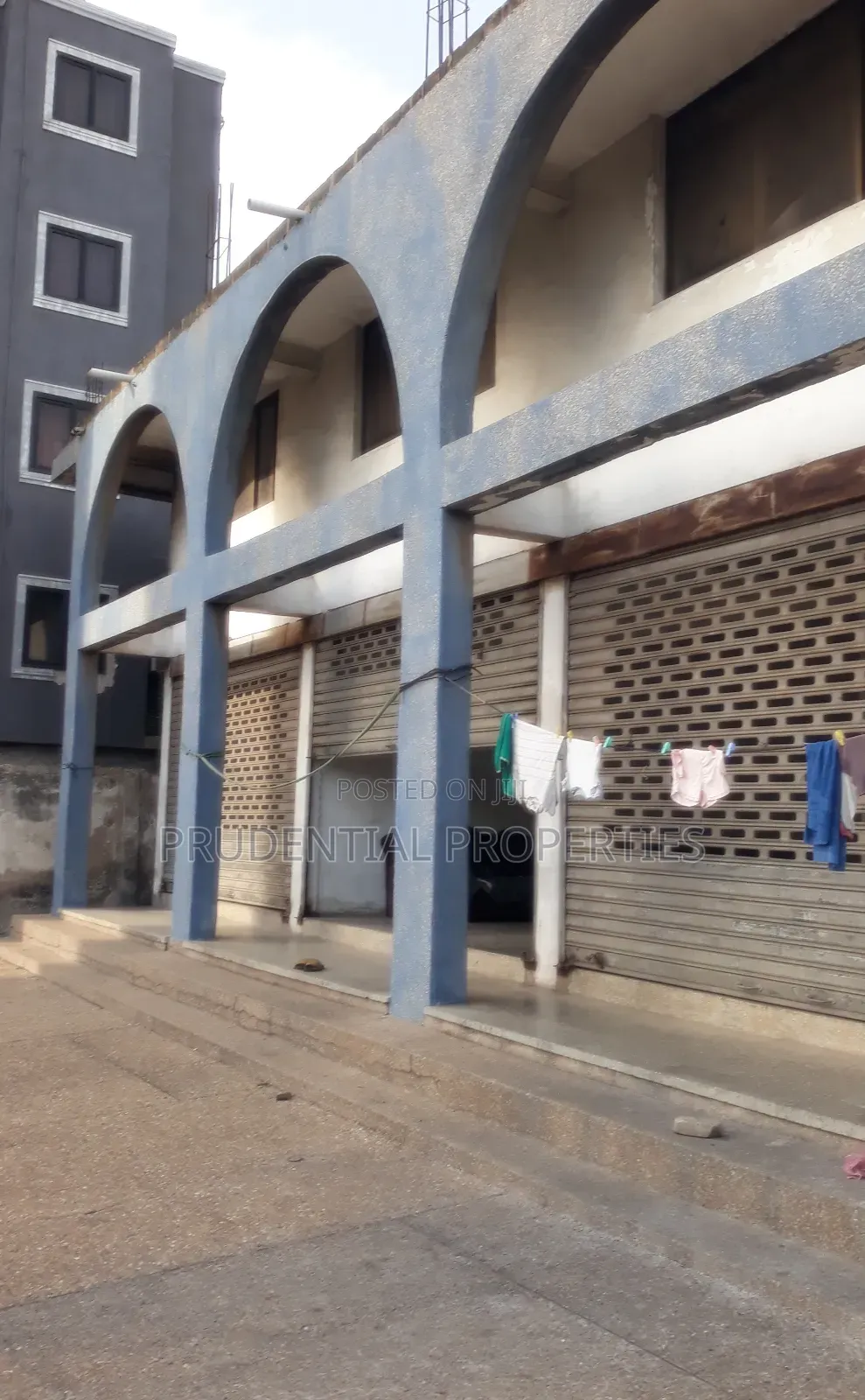 Commercial Property for Sale at Adabraka