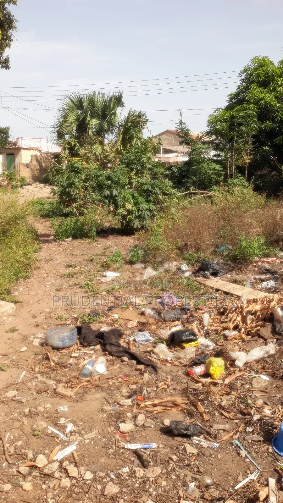 Residential Land for Sale at Dansoman
