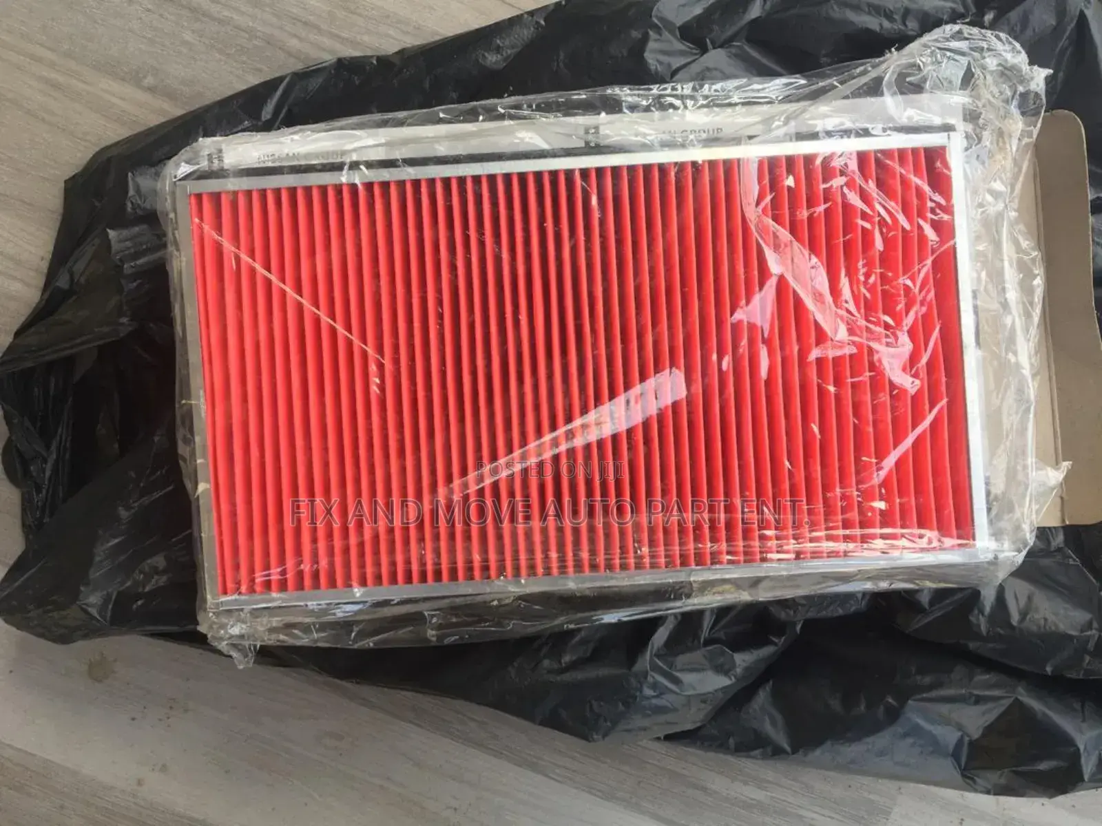 Brand New Air Cleaner Filter for All Cars Available.