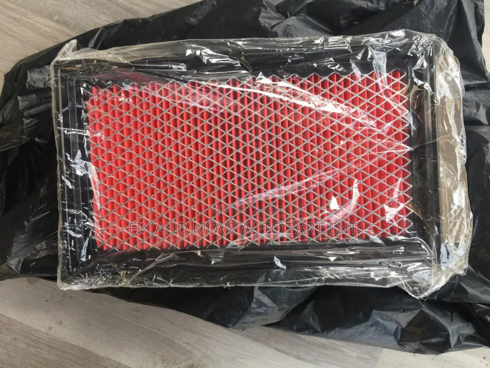 Brand New Air Cleaner Filter for All Cars Available.