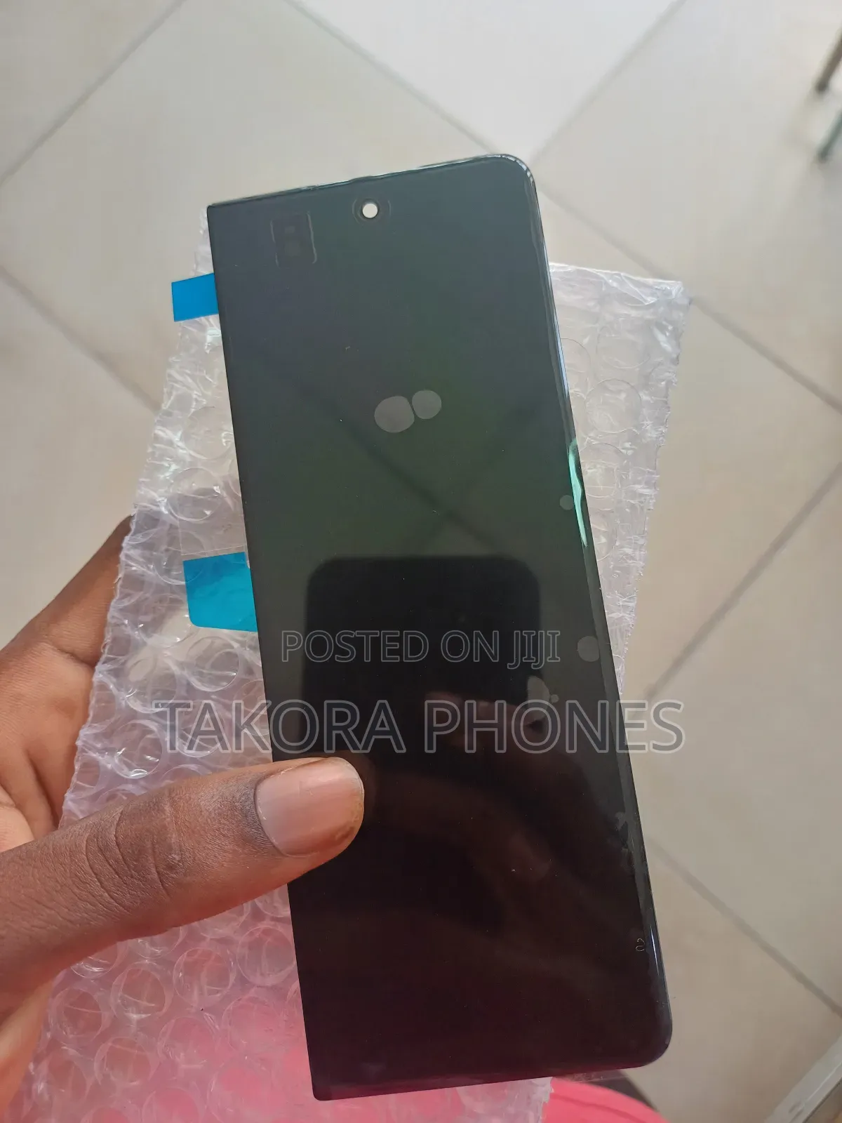 Samsung Galaxy Z Fold 3 Screen