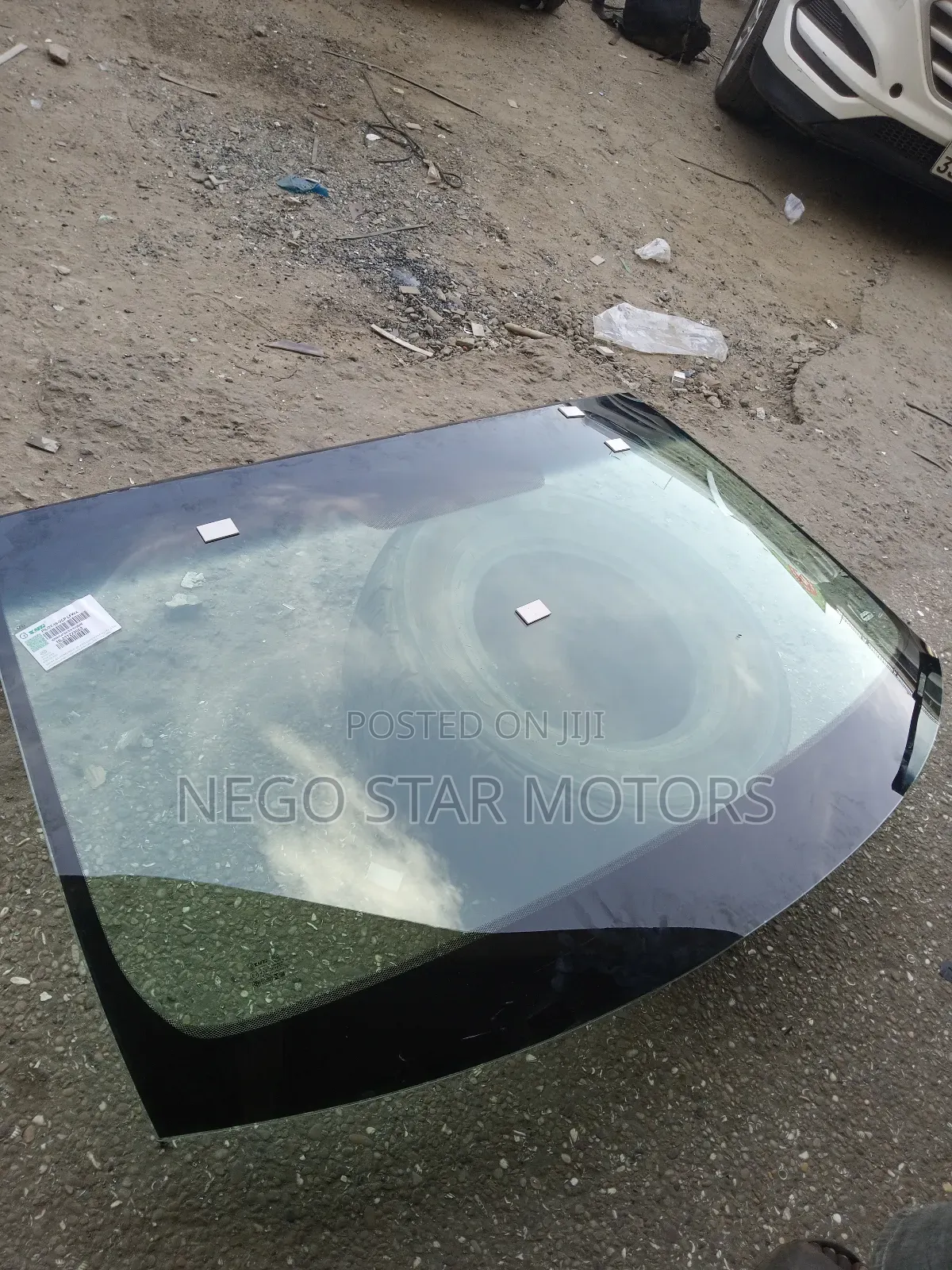 Honda Ridgeline 2017 Front Windscreen Normal Type