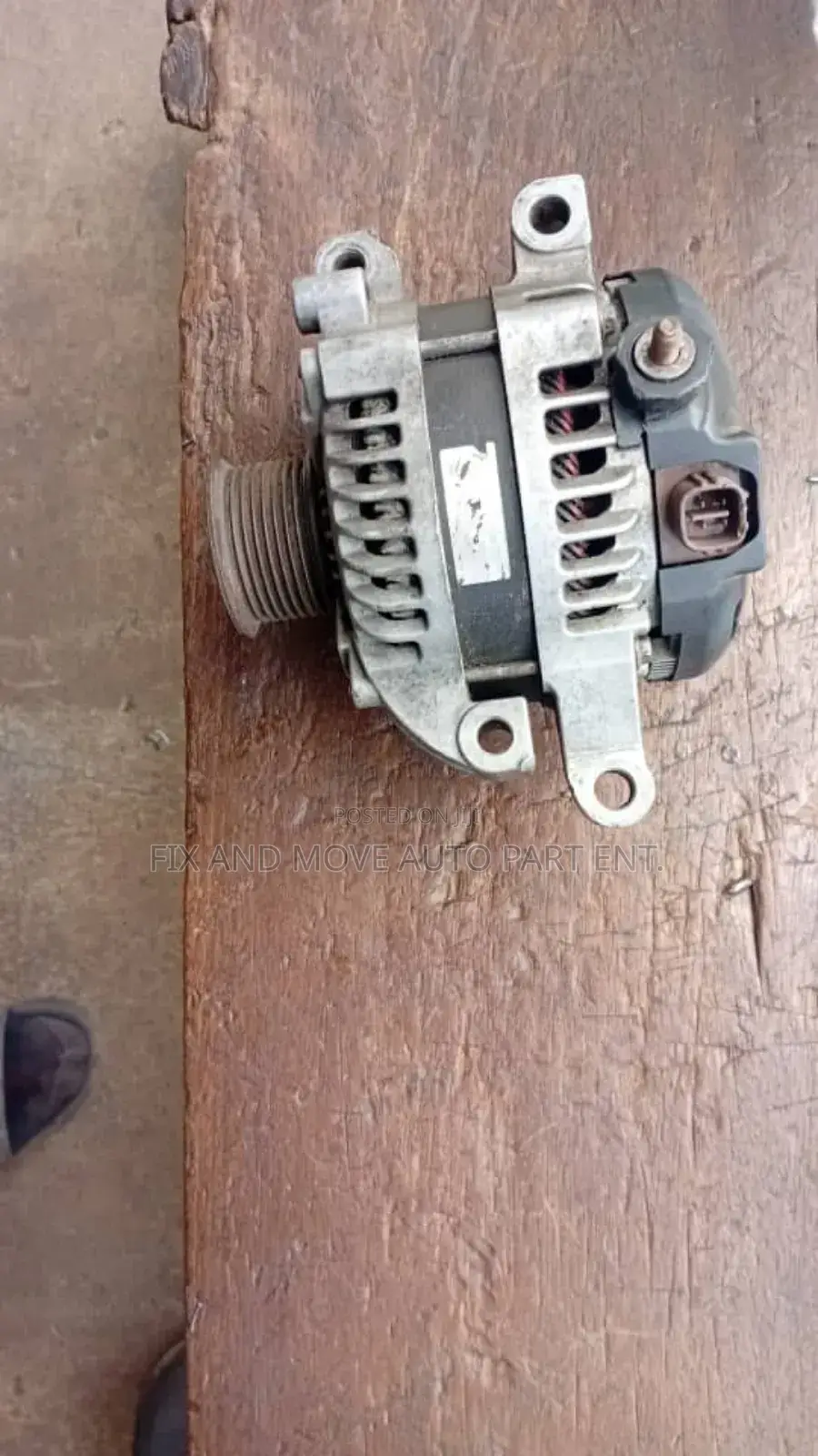 Tundra/Land Cruiser Original Home Used Alternator Motor