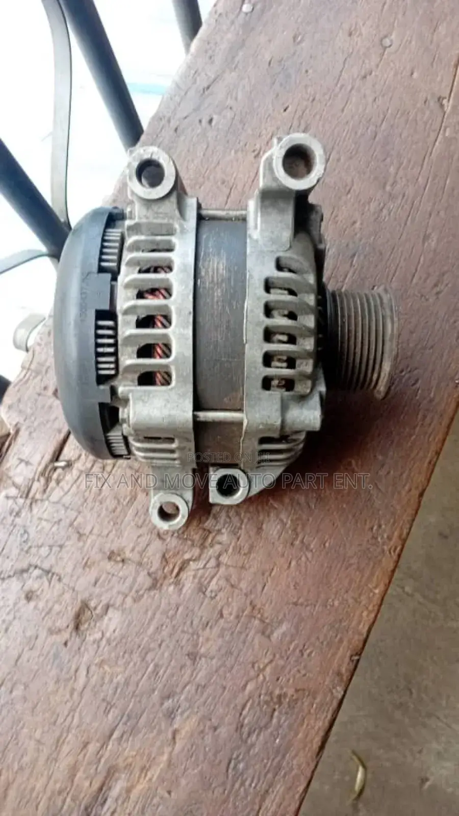 Tundra/Land Cruiser Original Home Used Alternator Motor