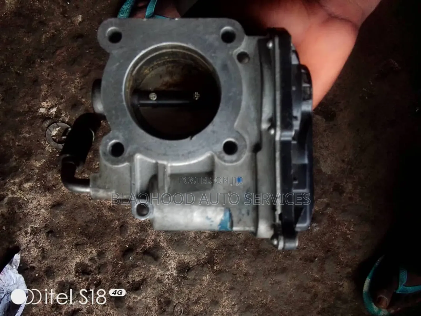 Home Used High Quality Engine Mouth/Throttle Available