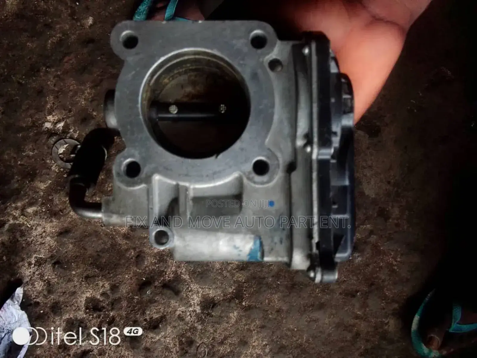 Home Used High Quality Engine Mouth/Throttle Available