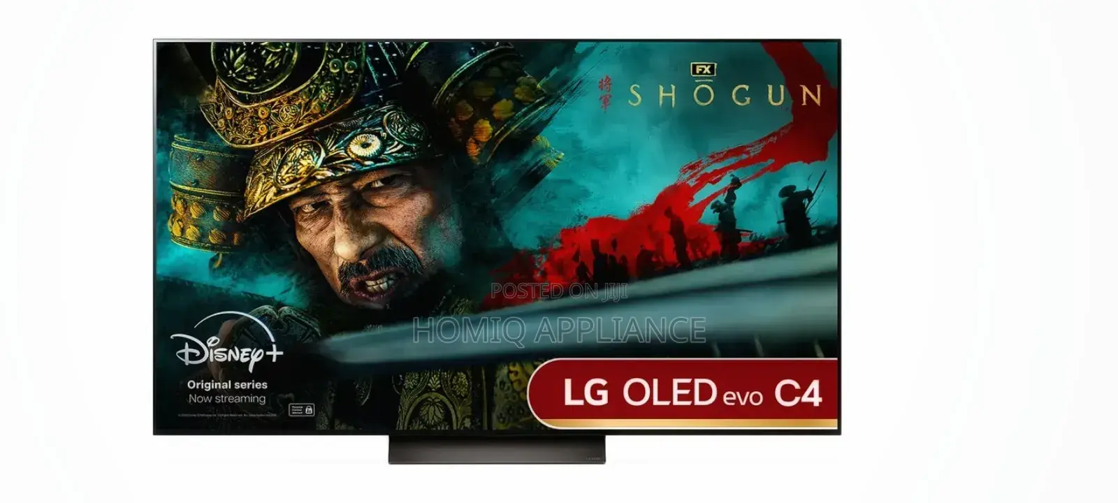 2024 Lg Oled 65inches Evo C4 Smart Tv