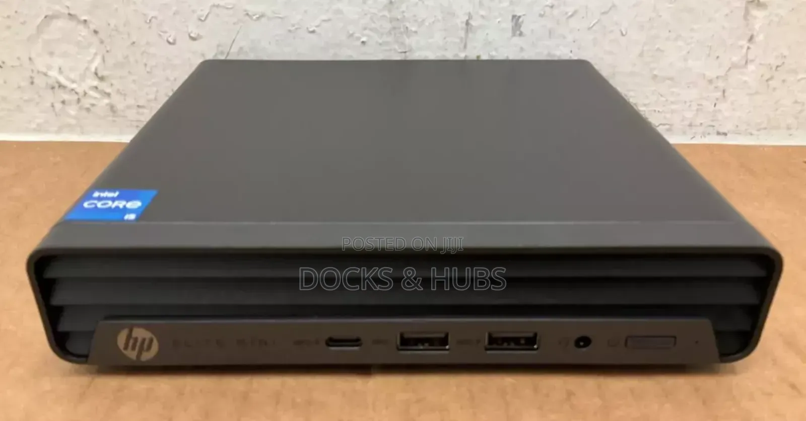 Desktop Computer HP EliteDesk 800 16GB Intel Core i5 SSD 1T