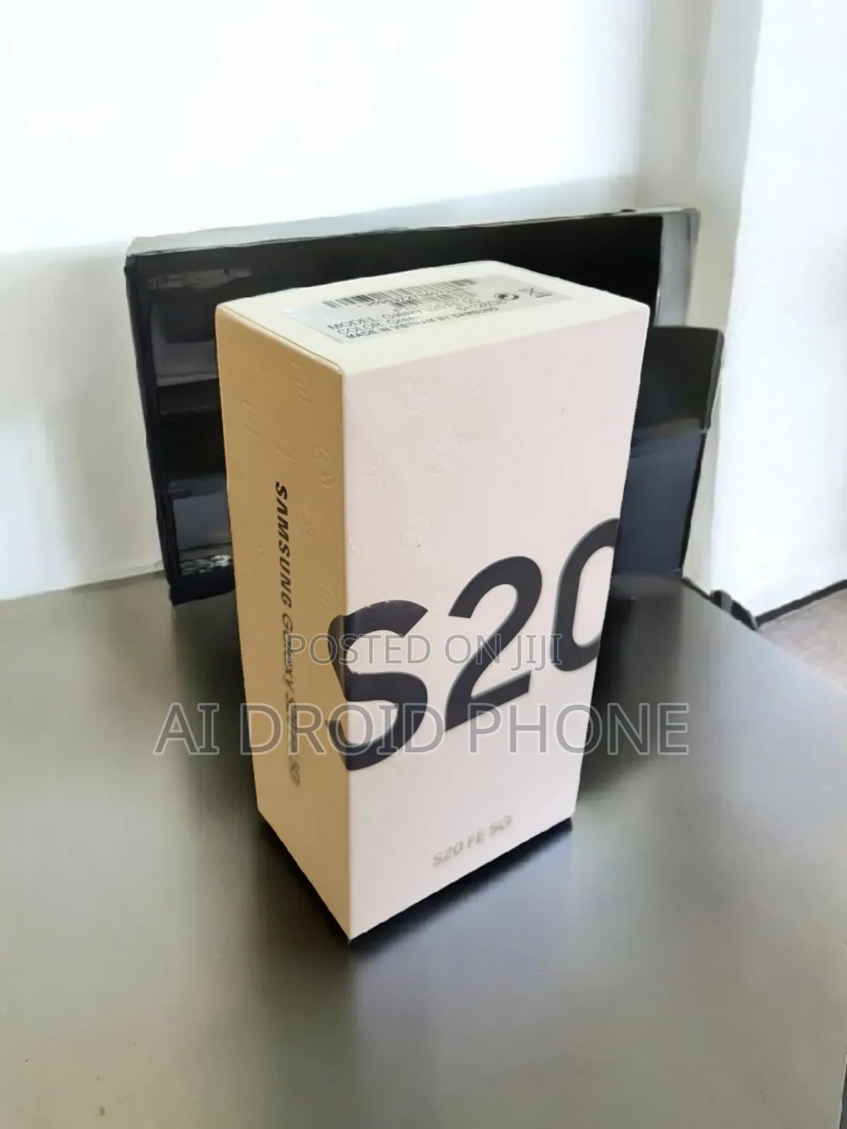New Samsung Galaxy S20 FE 128 GB Gold